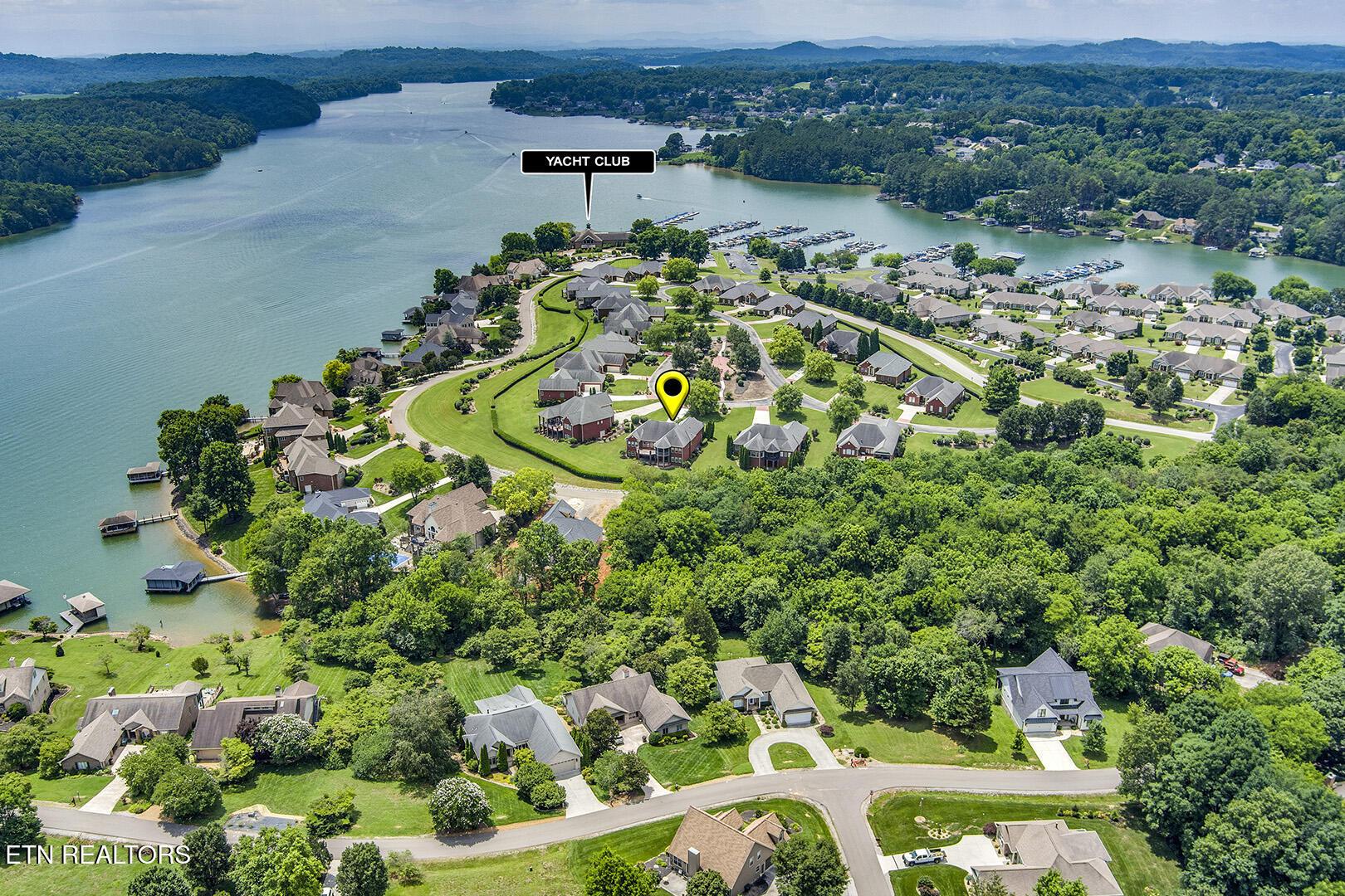 203 Todaly Circle, Loudon, TN - Fort Loudoun and Tellico Lake Real Estate - Image# 62