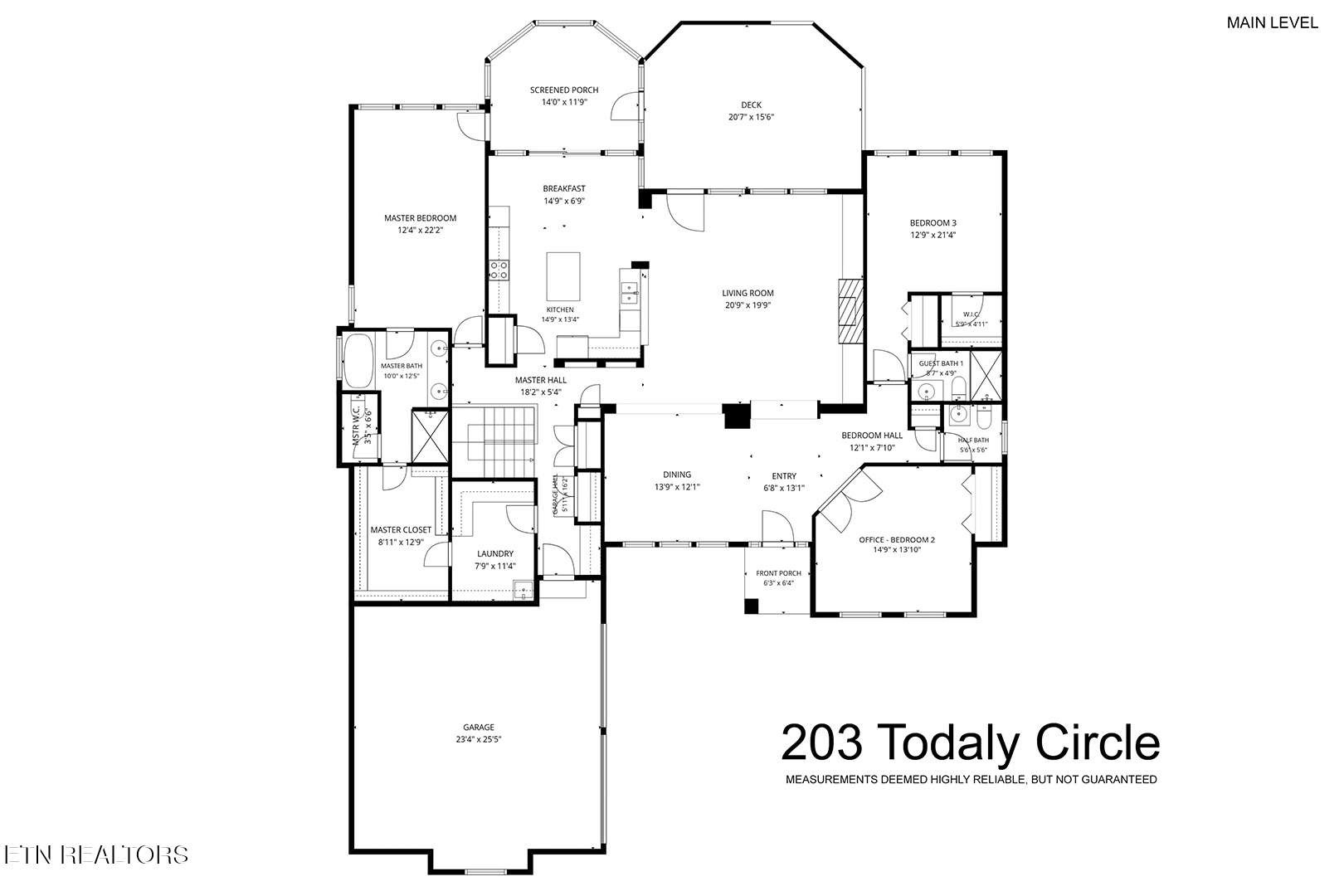 203 Todaly Circle, Loudon, TN - Fort Loudoun and Tellico Lake Real Estate - Image# 2