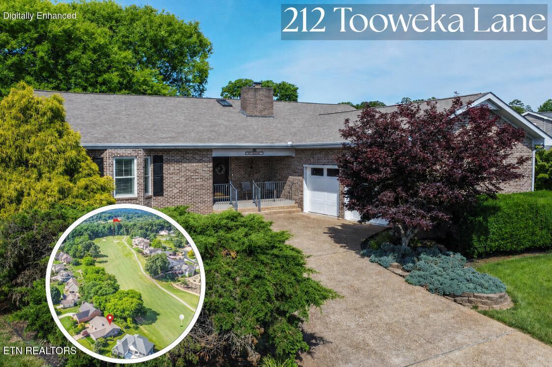 212 Tooweka Lane, Loudon, TN - Fort Loudoun and Tellico Lake Real Estate - Image# 3
