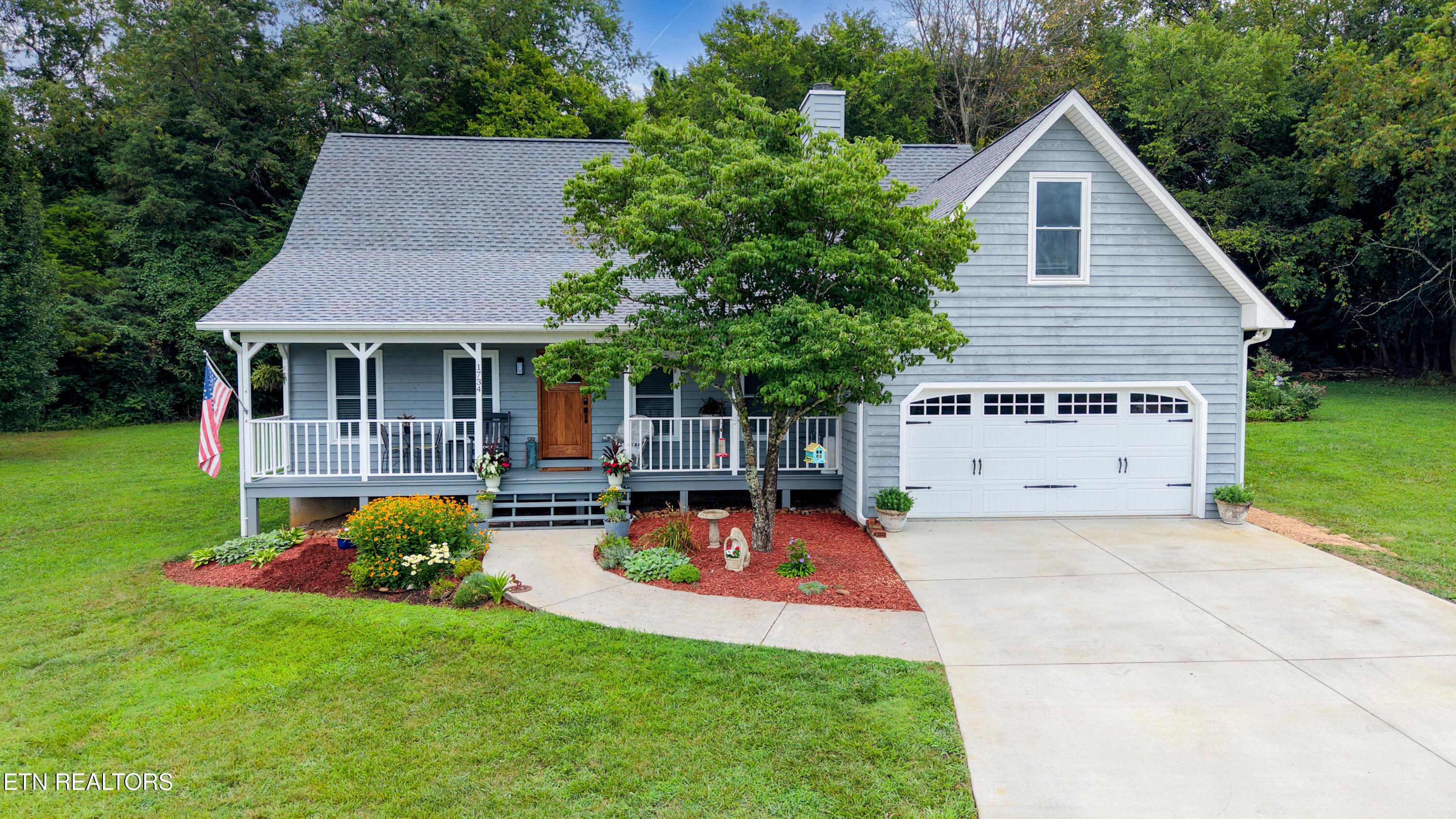 Fort Loudoun and Tellico Lake Real Estate - Image# 1