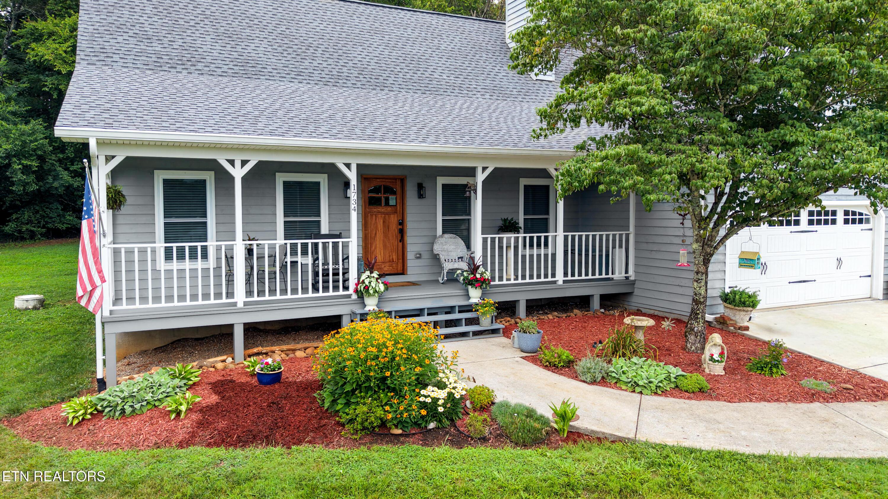 1734 Cheyenne Court, Maryville, TN - Fort Loudoun and Tellico Lake Real Estate - Image# 2