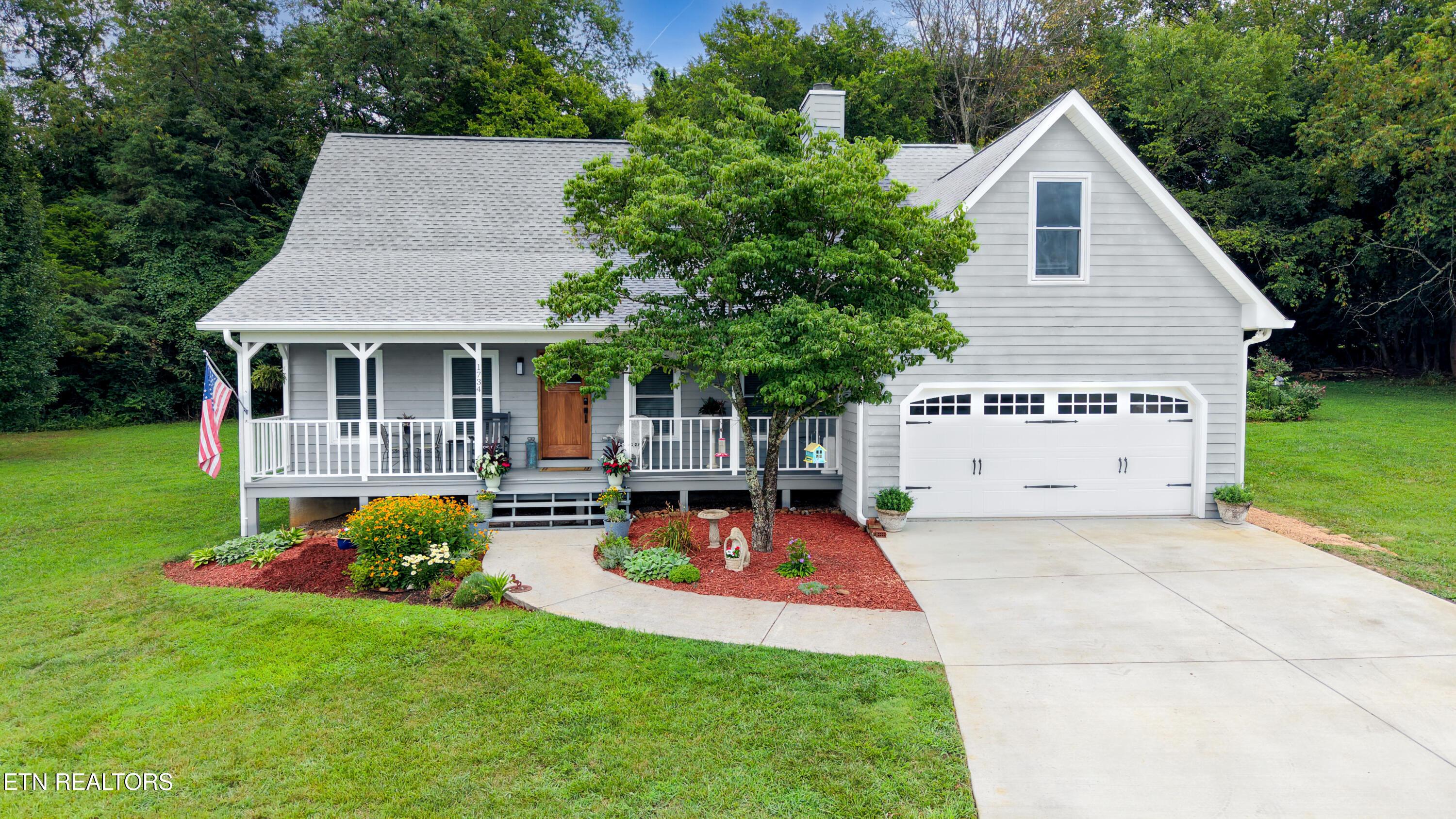 1734 Cheyenne Court, Maryville, TN - Fort Loudoun and Tellico Lake Real Estate - Image# 6