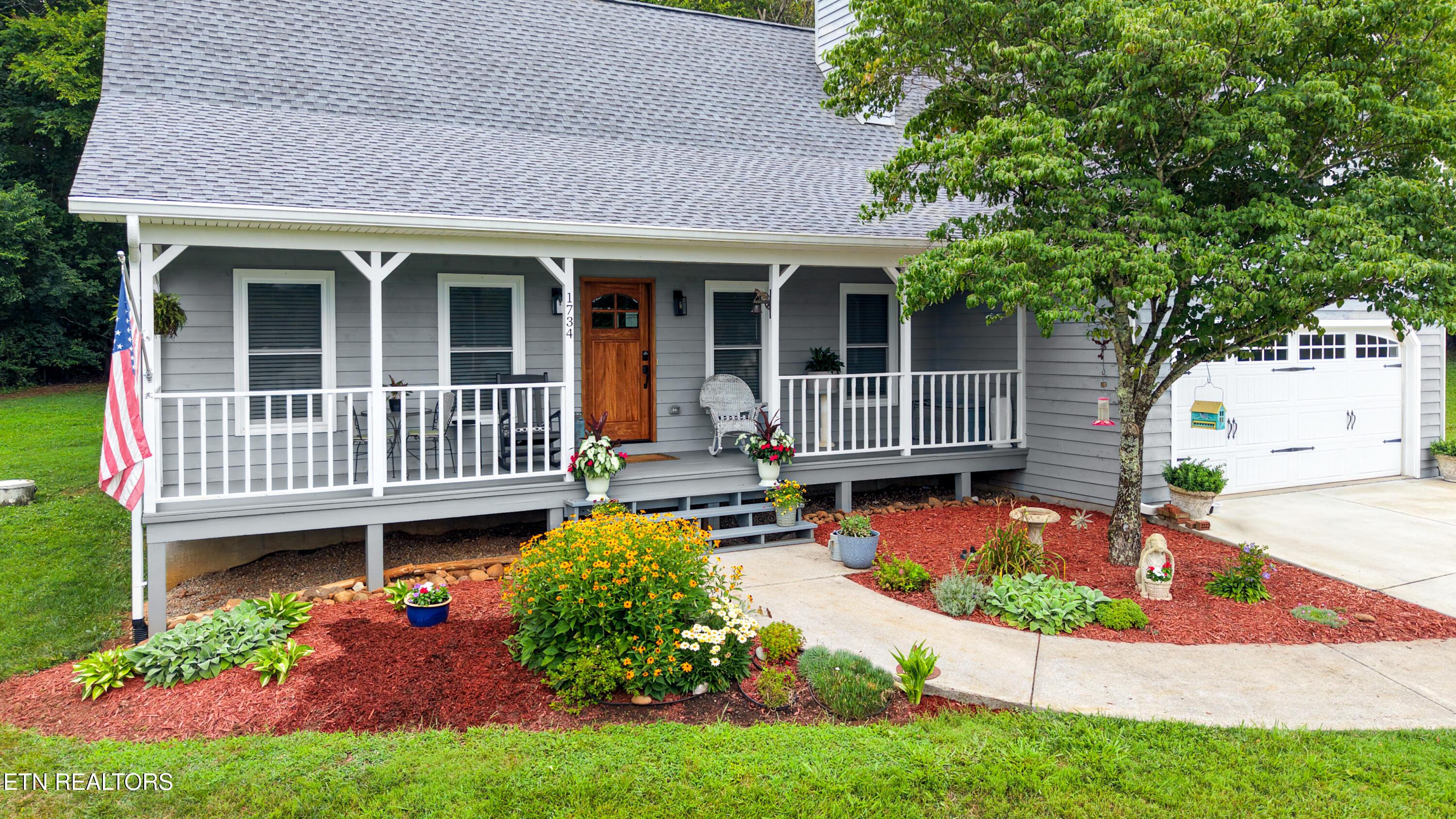 1734 Cheyenne Court, Maryville, TN - Fort Loudoun and Tellico Lake Real Estate - Image# 4