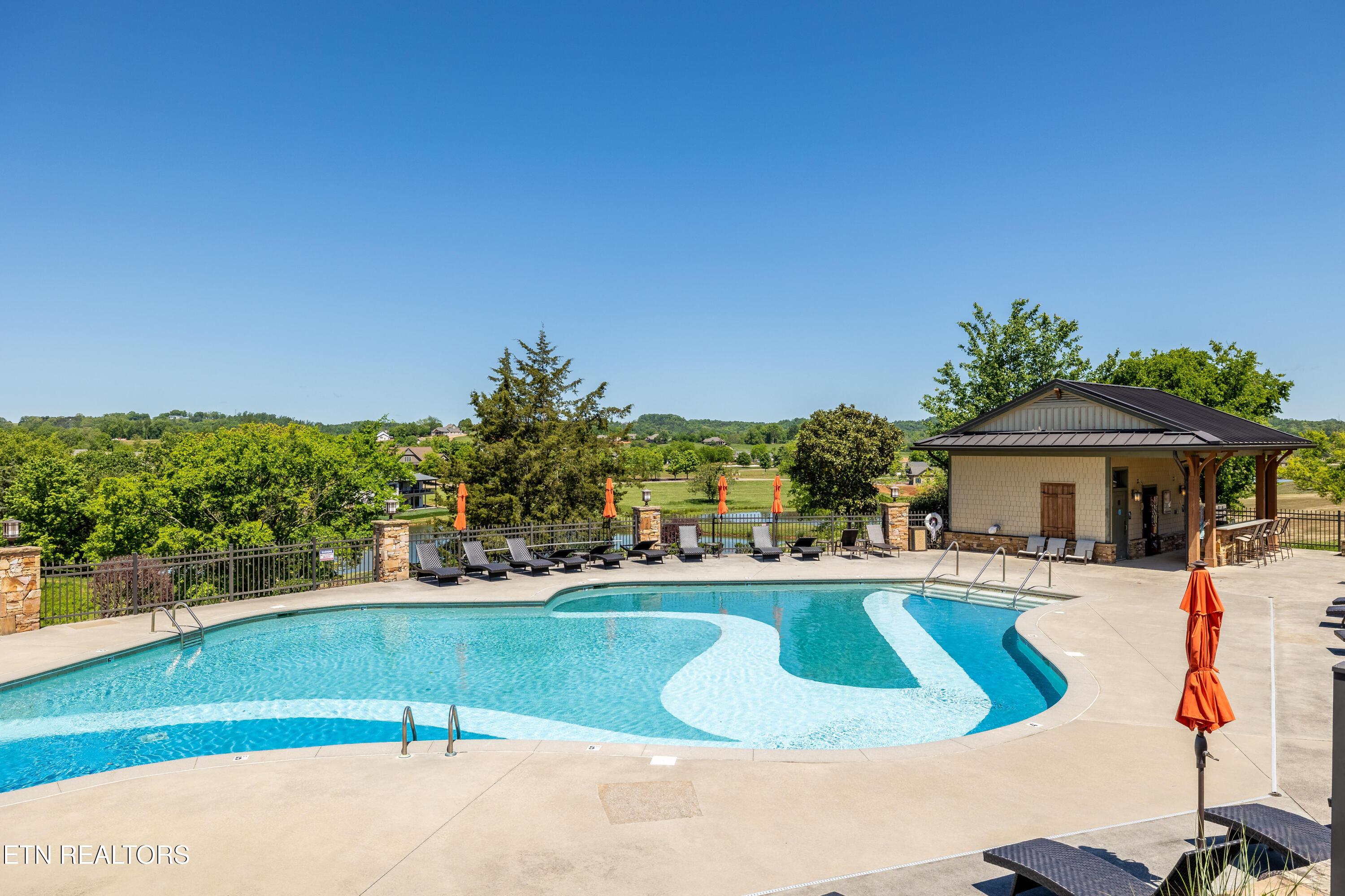 1462 Black Bear Circle, Loudon, TN - Fort Loudoun and Tellico Lake Real Estate - Image# 43