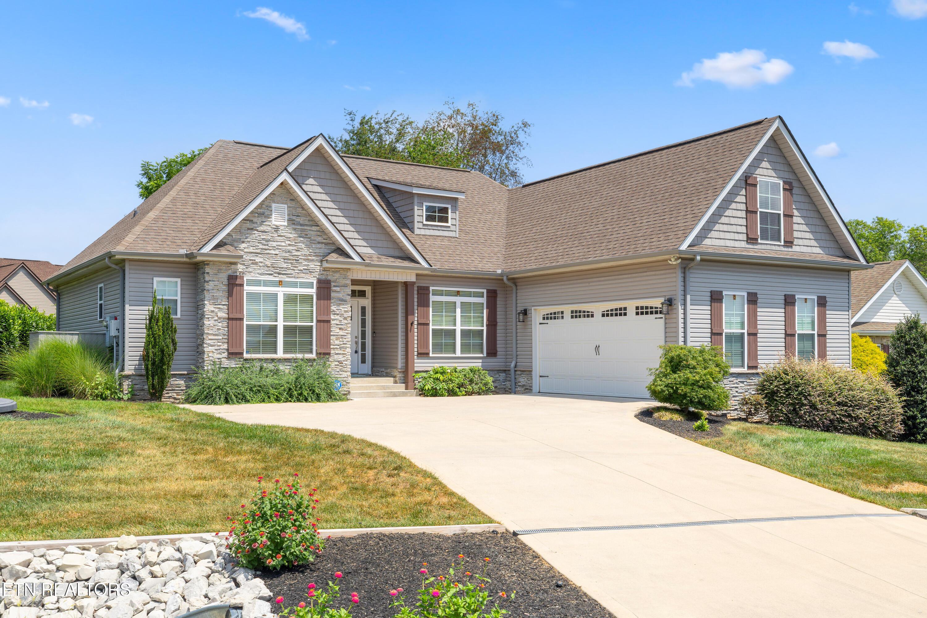 406 Keota Lane, Loudon, TN - Fort Loudoun and Tellico Lake Real Estate - Image# 1