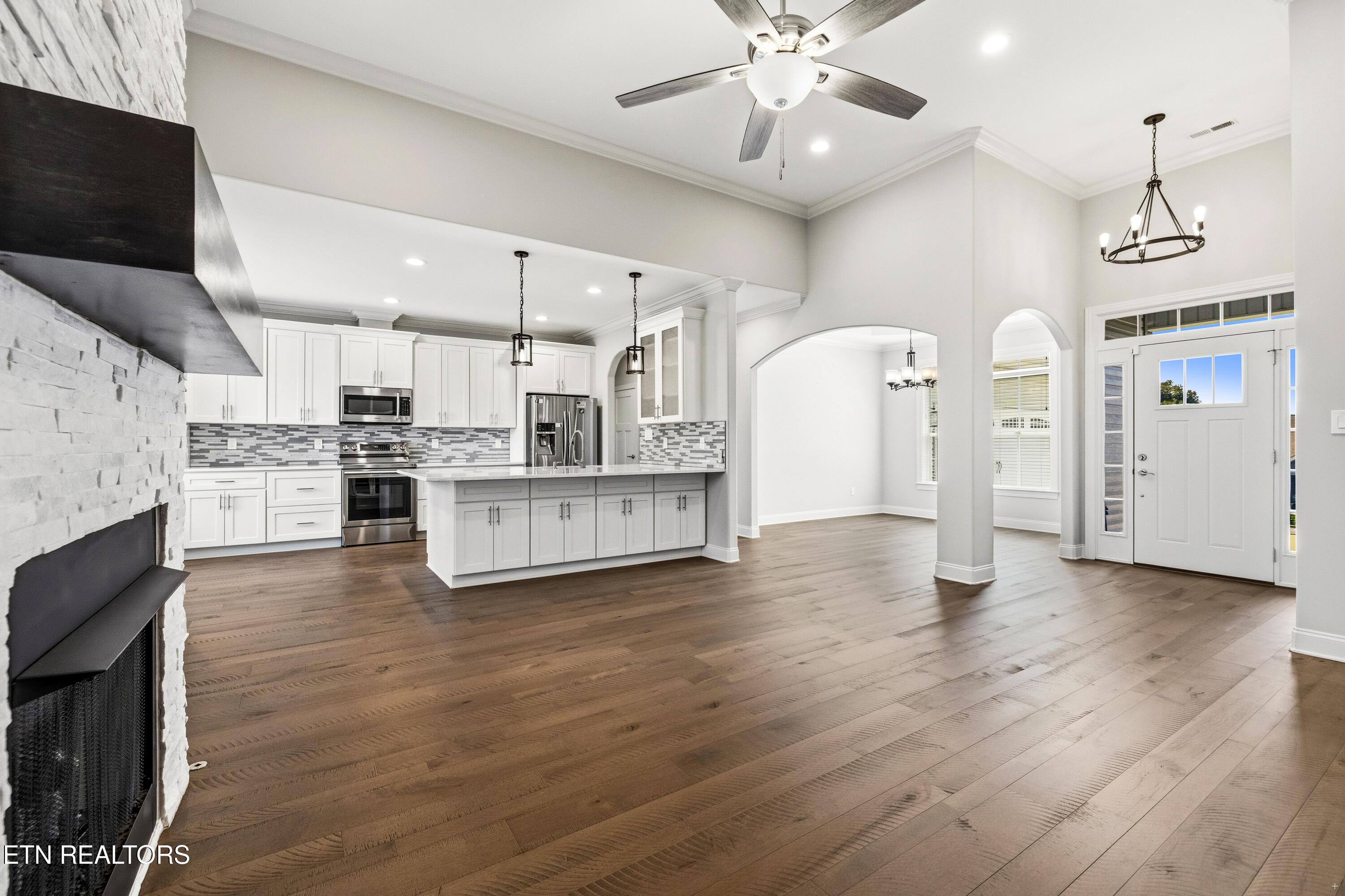 406 Keota Lane, Loudon, TN - Fort Loudoun and Tellico Lake Real Estate - Image# 8