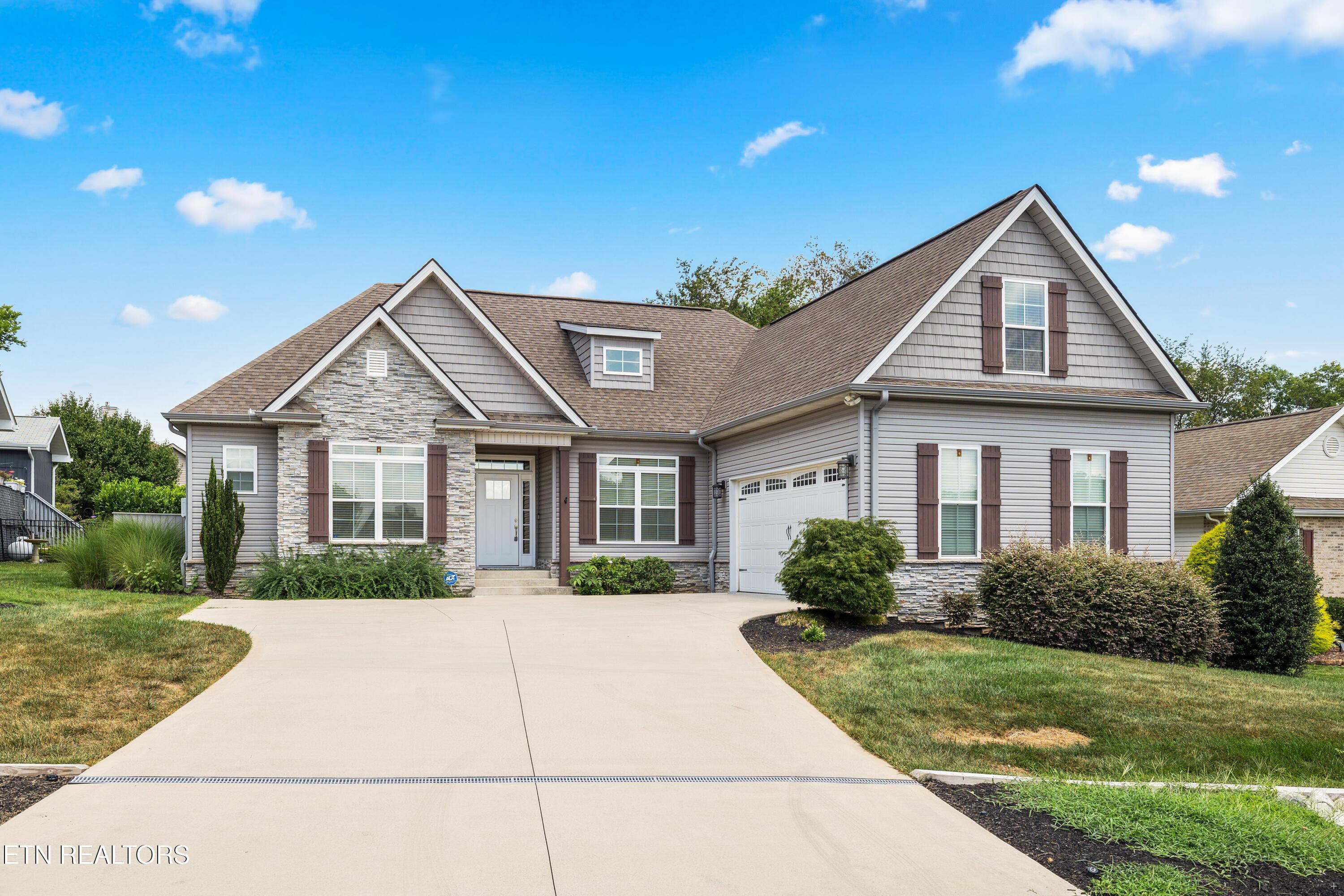 406 Keota Lane, Loudon, TN - Fort Loudoun and Tellico Lake Real Estate - Image# 36