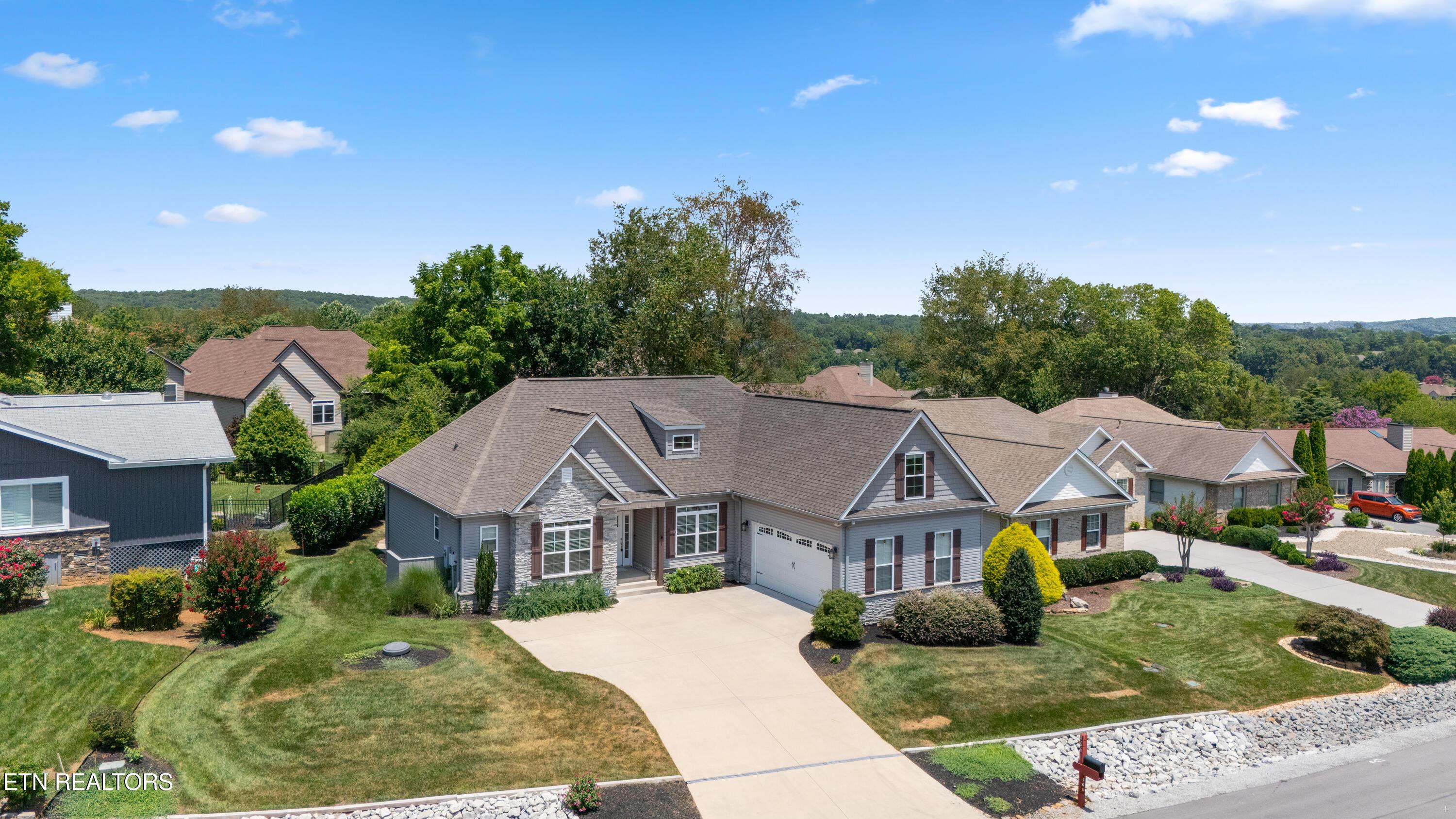 406 Keota Lane, Loudon, TN - Fort Loudoun and Tellico Lake Real Estate - Image# 37