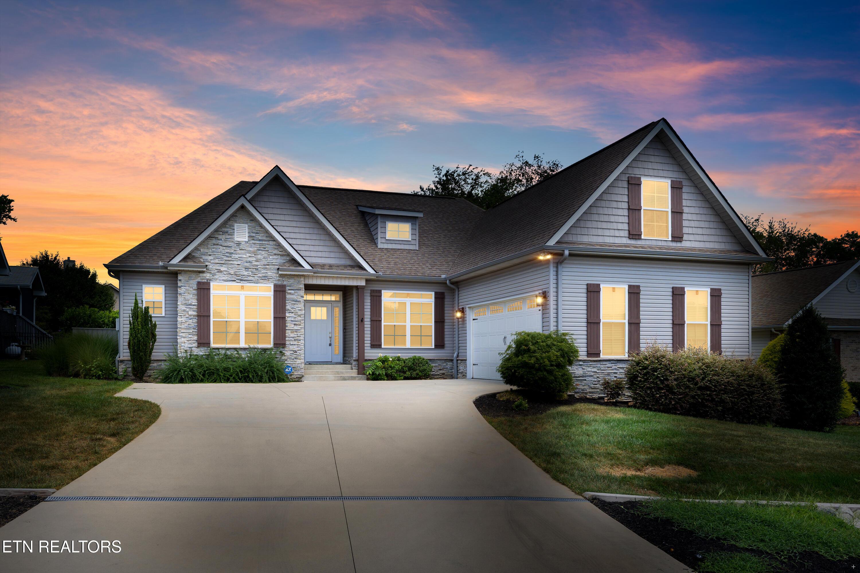 406 Keota Lane, Loudon, TN - Fort Loudoun and Tellico Lake Real Estate - Image# 47