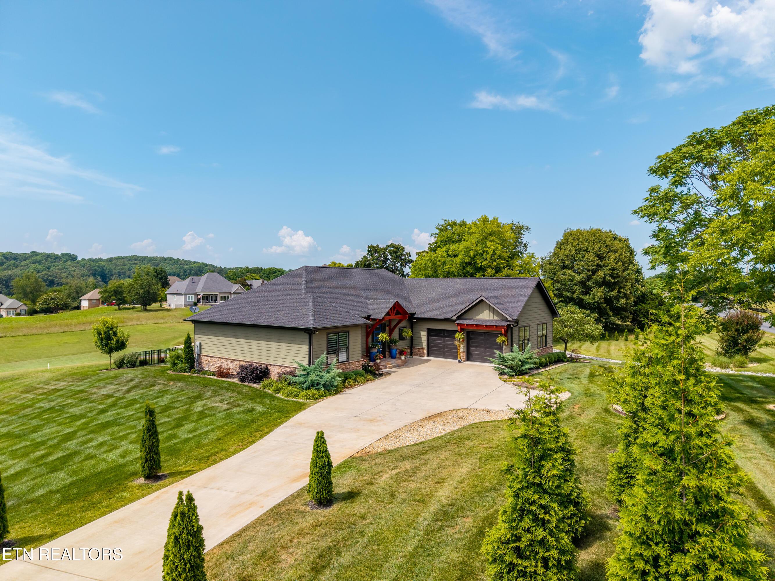129 Unole Tr, Vonore, TN - Fort Loudoun and Tellico Lake Real Estate - Image# 37