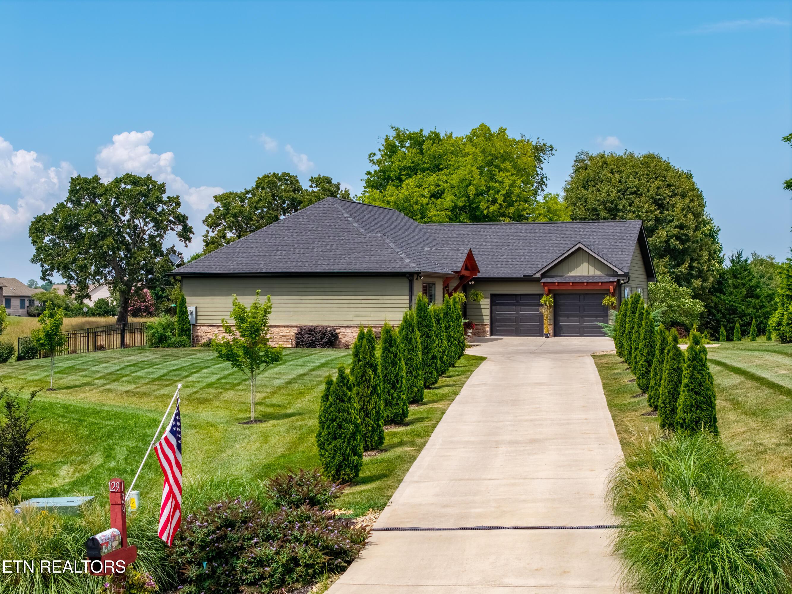 129 Unole Tr, Vonore, TN - Fort Loudoun and Tellico Lake Real Estate - Image# 3
