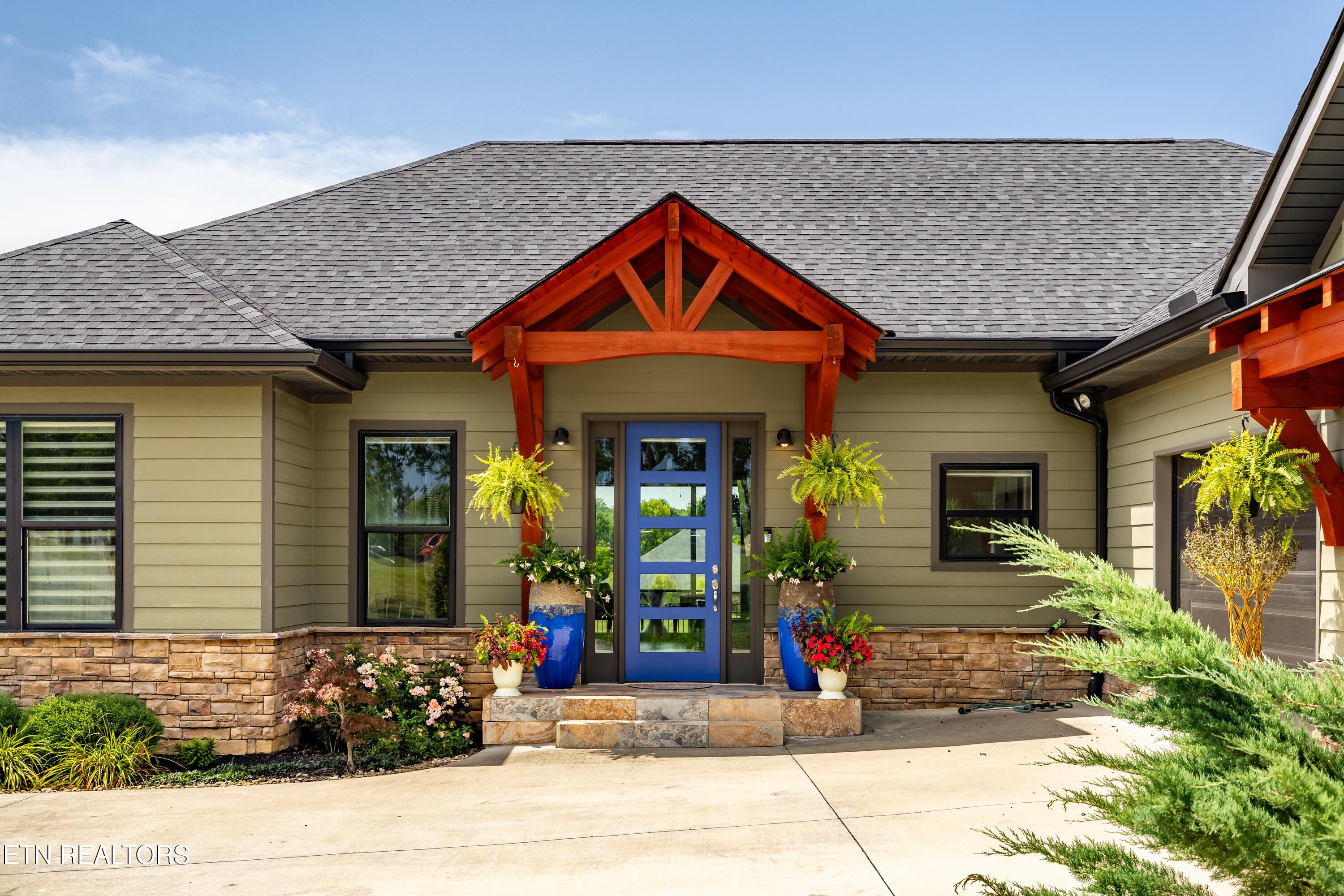 129 Unole Tr, Vonore, TN - Fort Loudoun and Tellico Lake Real Estate - Image# 40