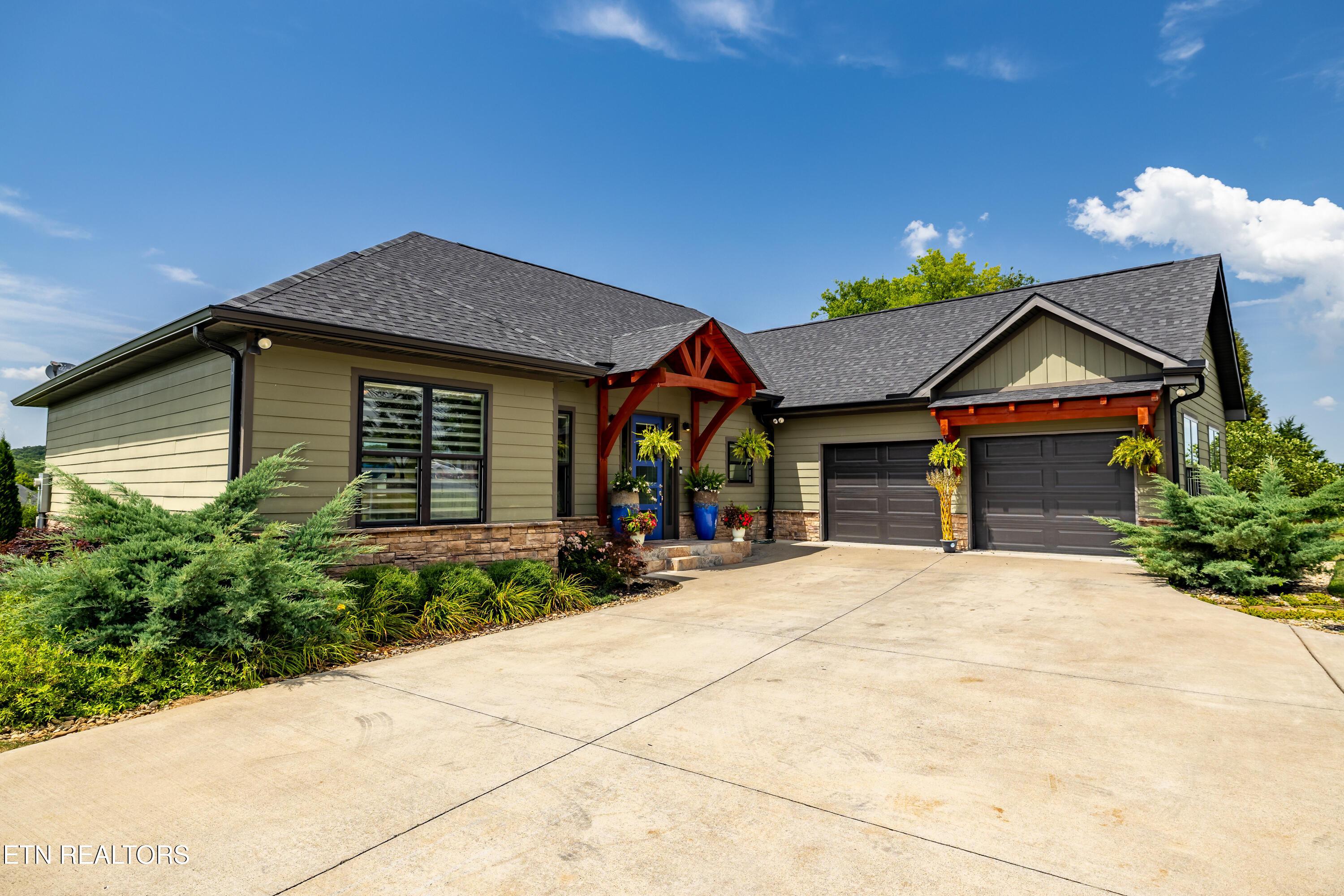 129 Unole Tr, Vonore, TN - Fort Loudoun and Tellico Lake Real Estate - Image# 4