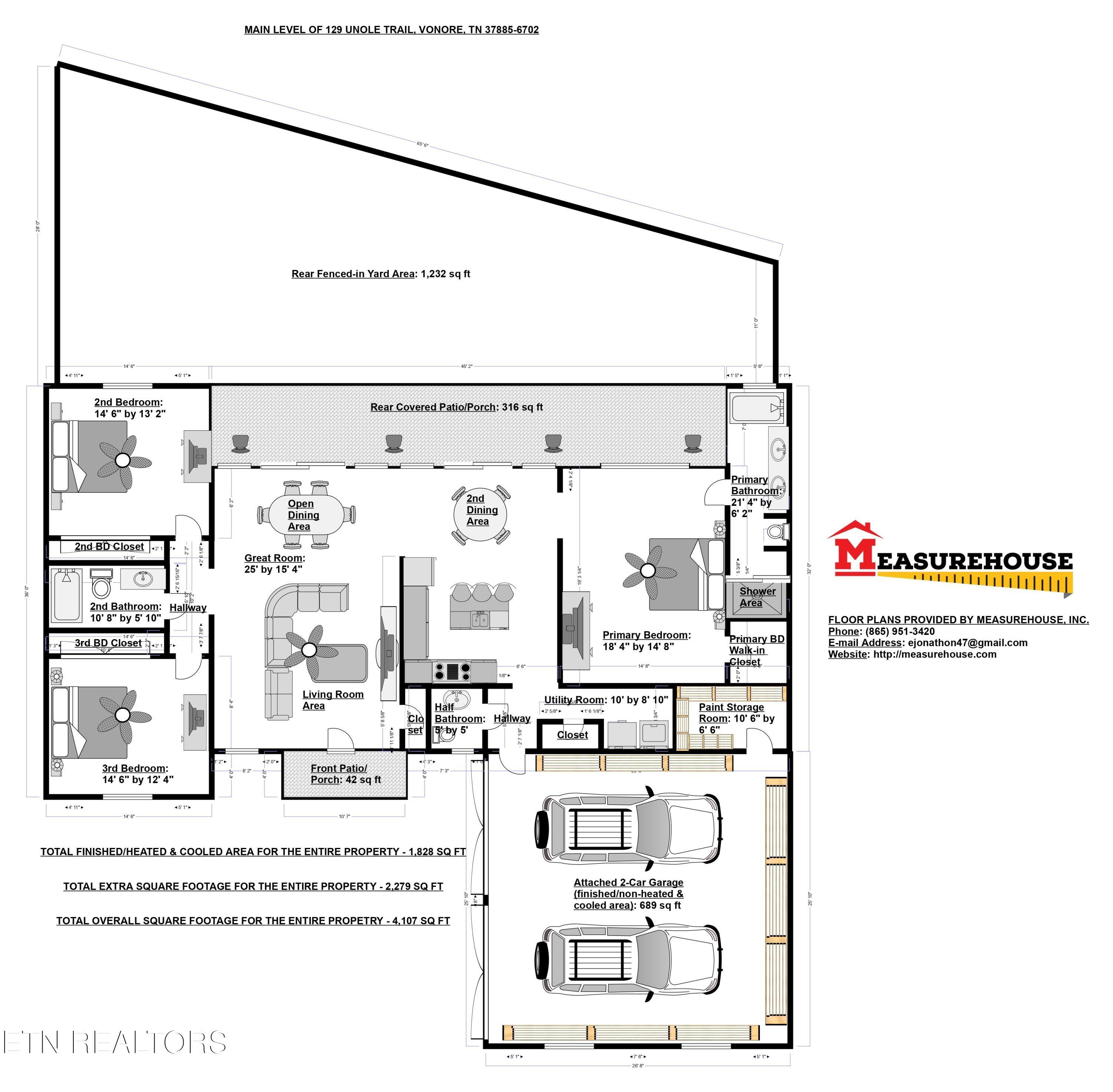 129 Unole Tr, Vonore, TN - Fort Loudoun and Tellico Lake Real Estate - Image# 27