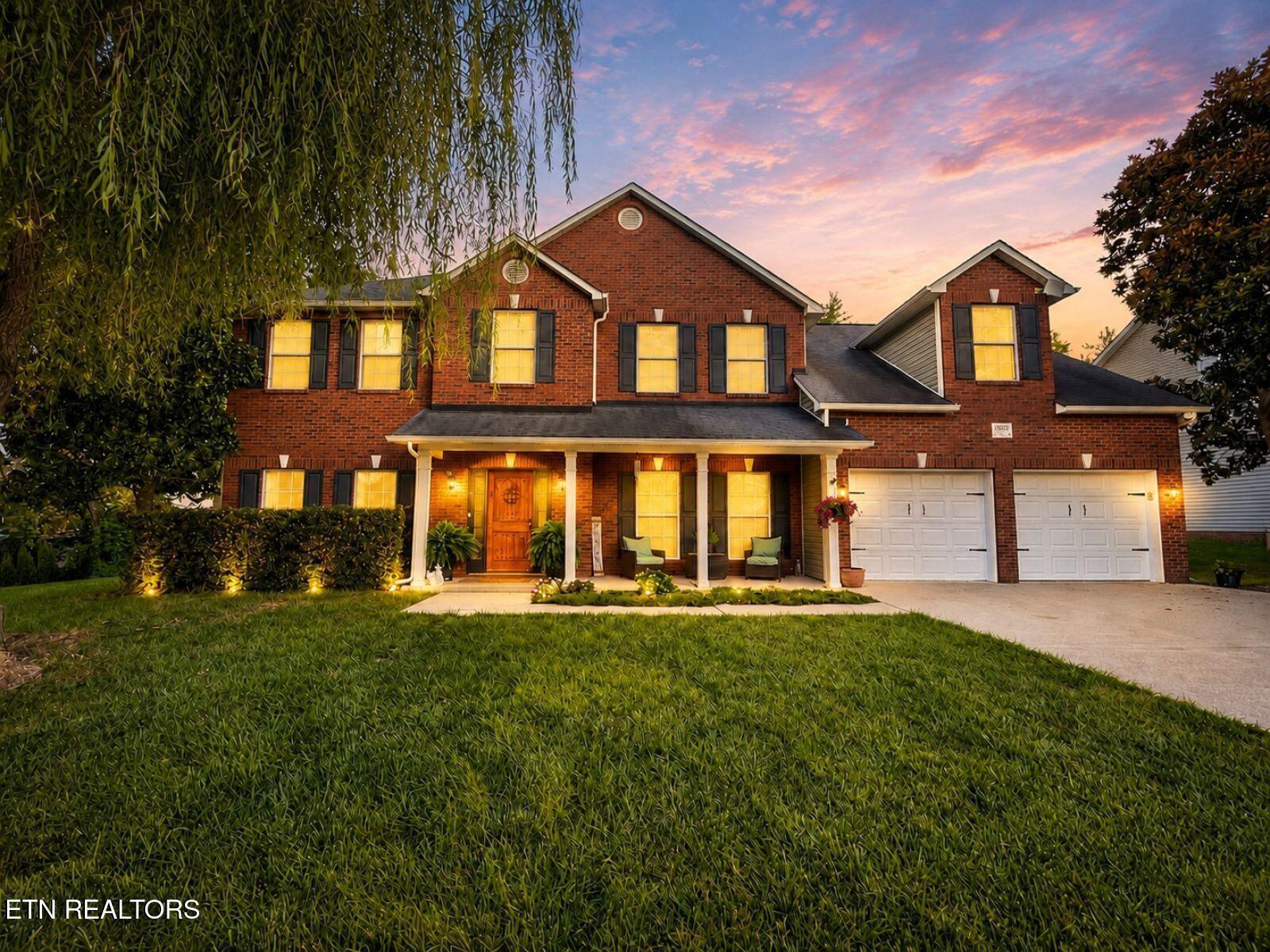 12632 Distant View Lane, Knoxville, TN - Fort Loudoun and Tellico Lake Real Estate - Image# 1