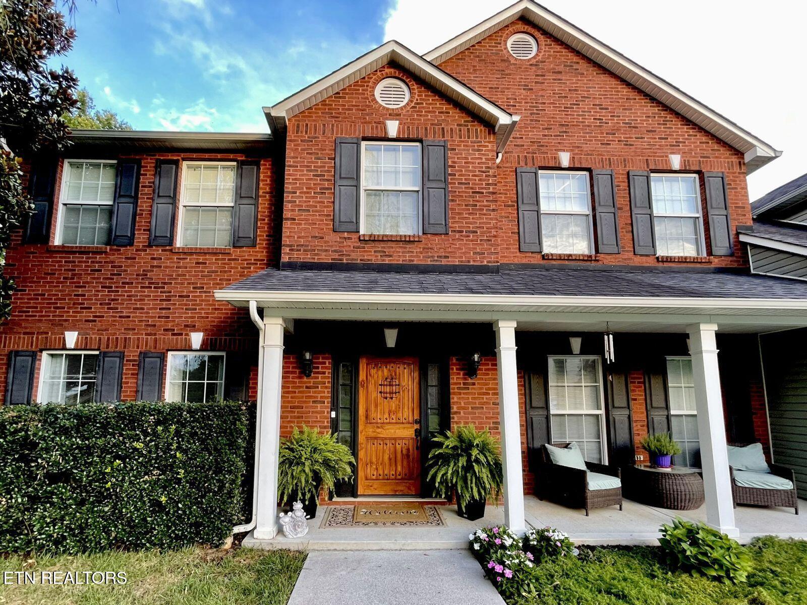 12632 Distant View Lane, Knoxville, TN - Fort Loudoun and Tellico Lake Real Estate - Image# 2