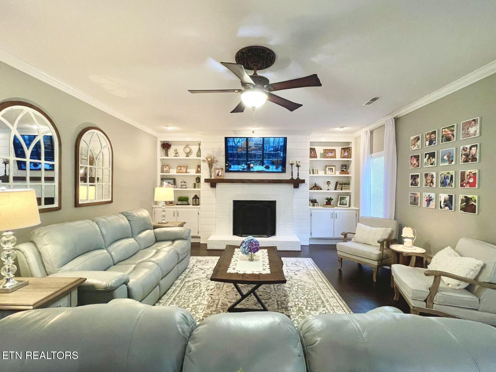 12632 Distant View Lane, Knoxville, TN - Fort Loudoun and Tellico Lake Real Estate - Image# 6