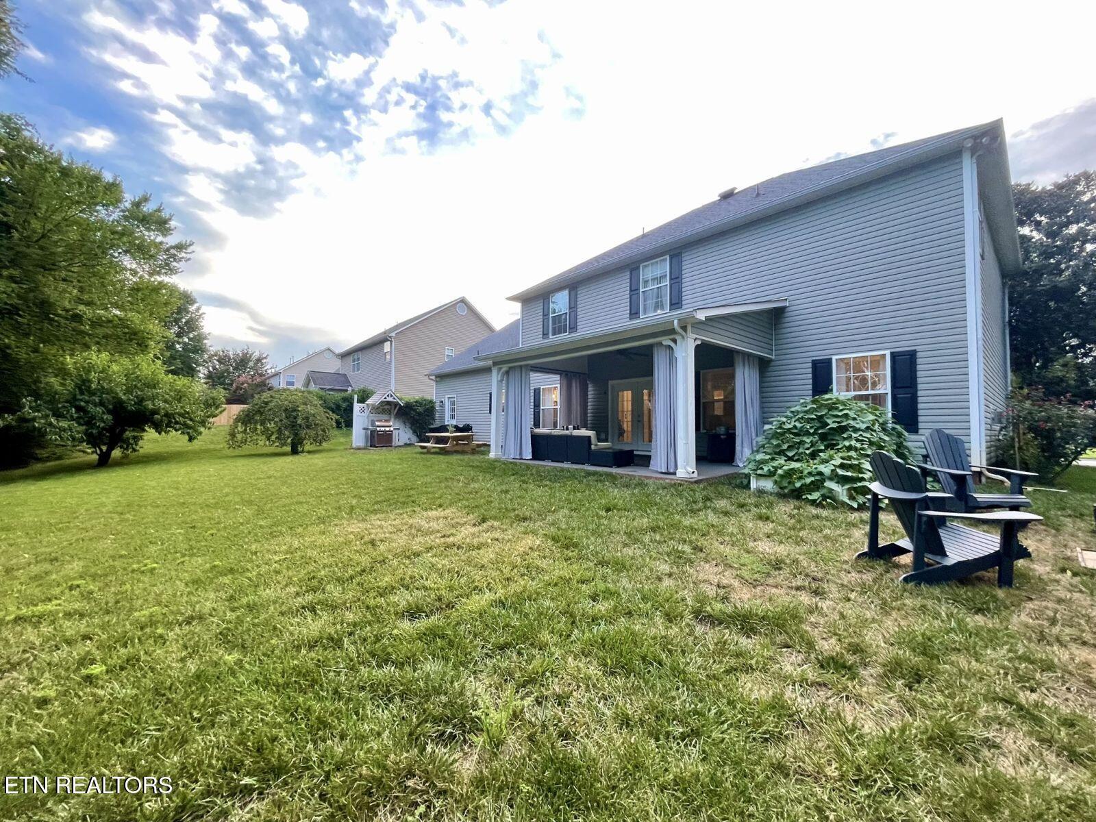 12632 Distant View Lane, Knoxville, TN - Fort Loudoun and Tellico Lake Real Estate - Image# 18