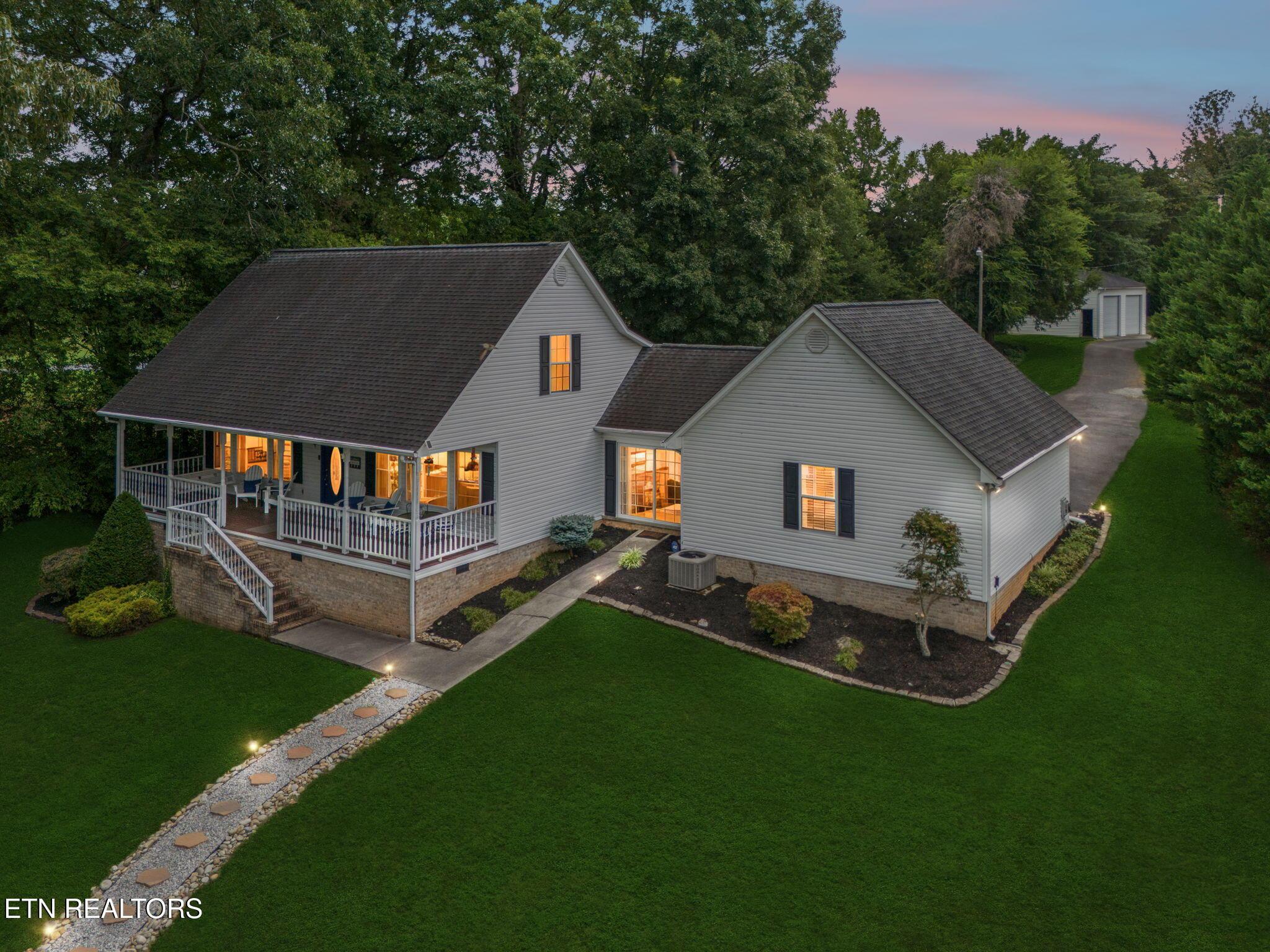 137 Corntassel Shores, Vonore, TN - Fort Loudoun and Tellico Lake Real Estate - Image# 9