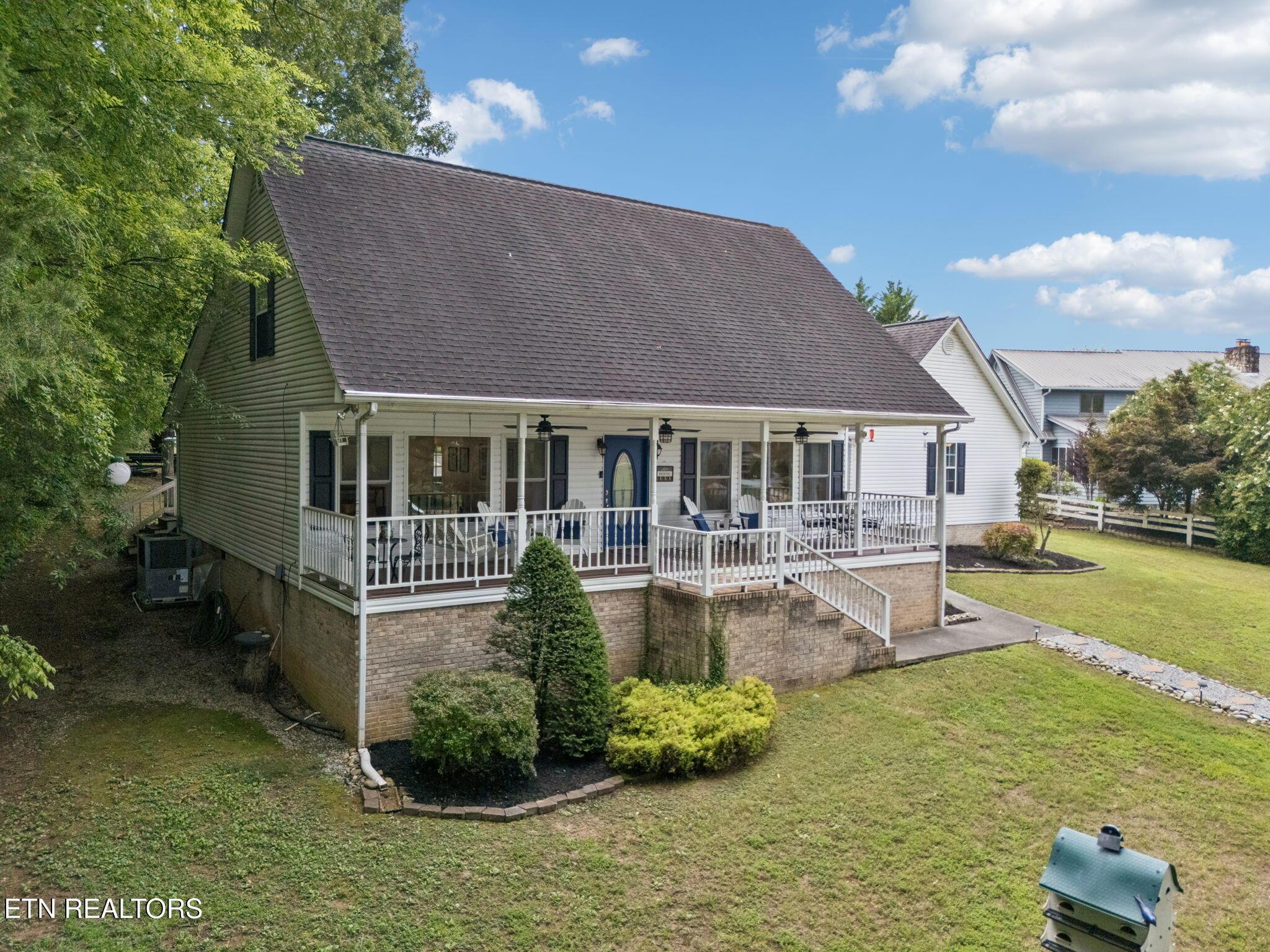 137 Corntassel Shores, Vonore, TN - Fort Loudoun and Tellico Lake Real Estate - Image# 7
