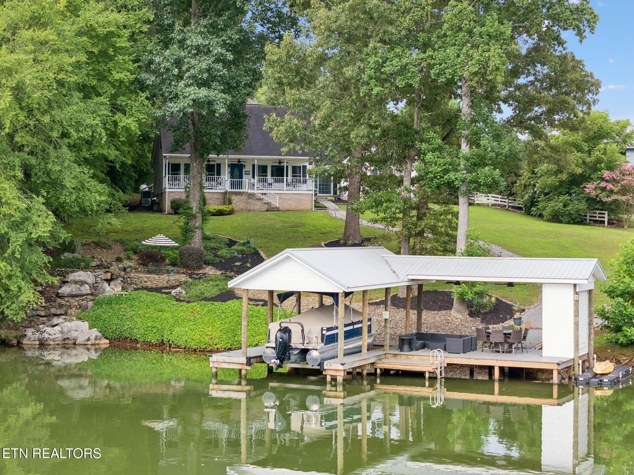 137 Corntassel Shores, Vonore, TN - Fort Loudoun and Tellico Lake Real Estate - Image# 1