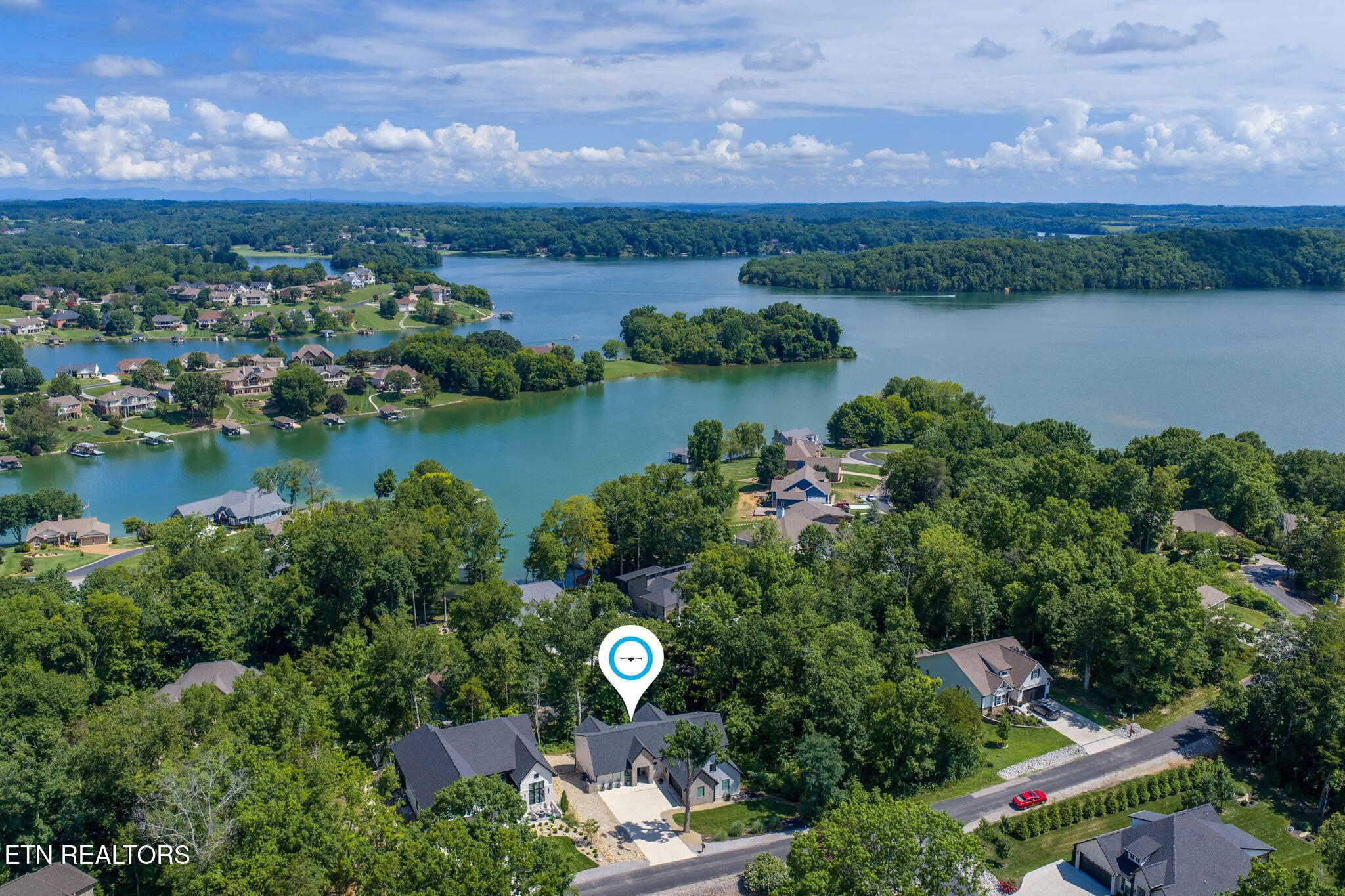 428 Igoti Lane, Loudon, TN - Fort Loudoun and Tellico Lake Real Estate - Image# 2