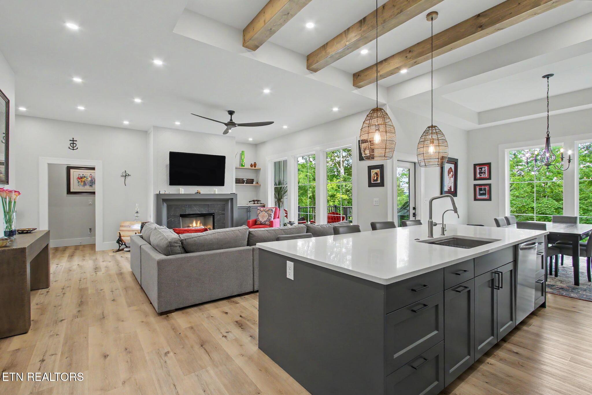 428 Igoti Lane, Loudon, TN - Fort Loudoun and Tellico Lake Real Estate - Image# 7