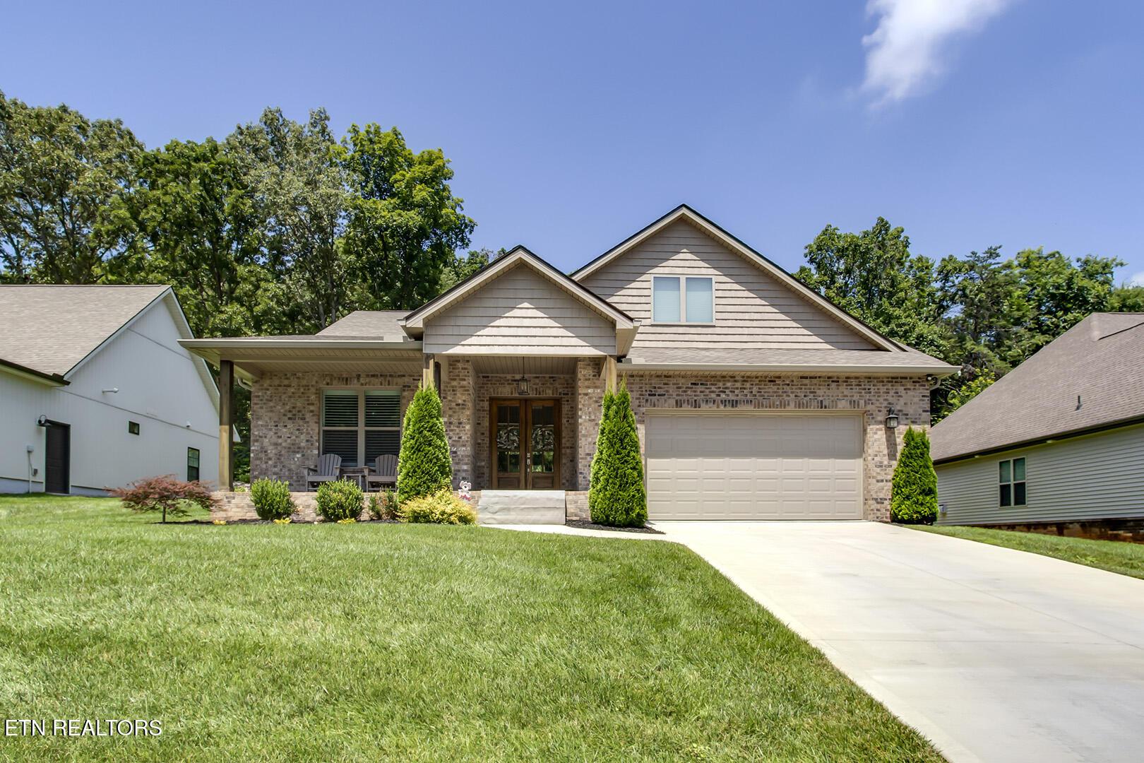 308 Okema Way, Loudon, TN - Fort Loudoun and Tellico Lake Real Estate - Image# 1