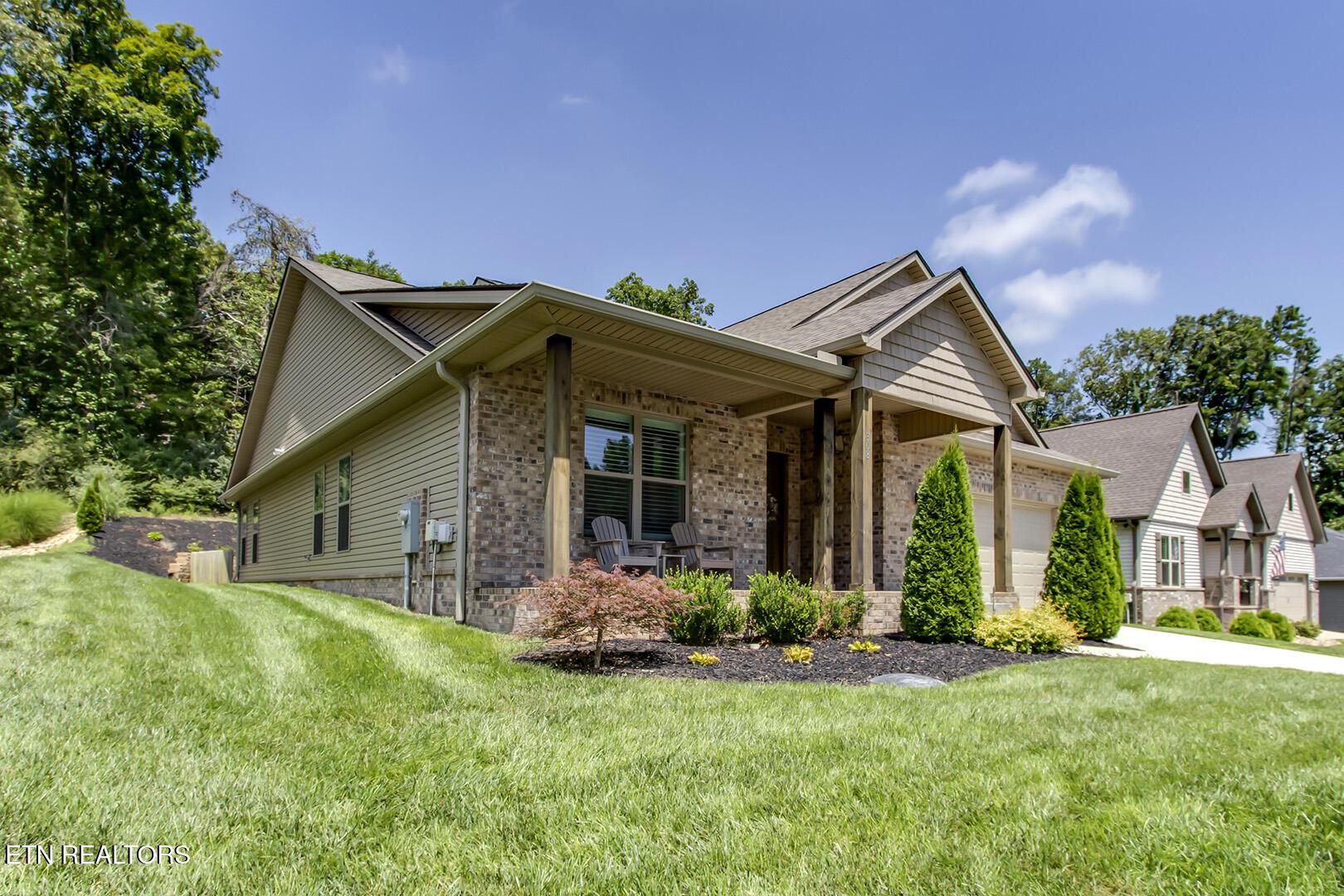 308 Okema Way, Loudon, TN - Fort Loudoun and Tellico Lake Real Estate - Image# 4