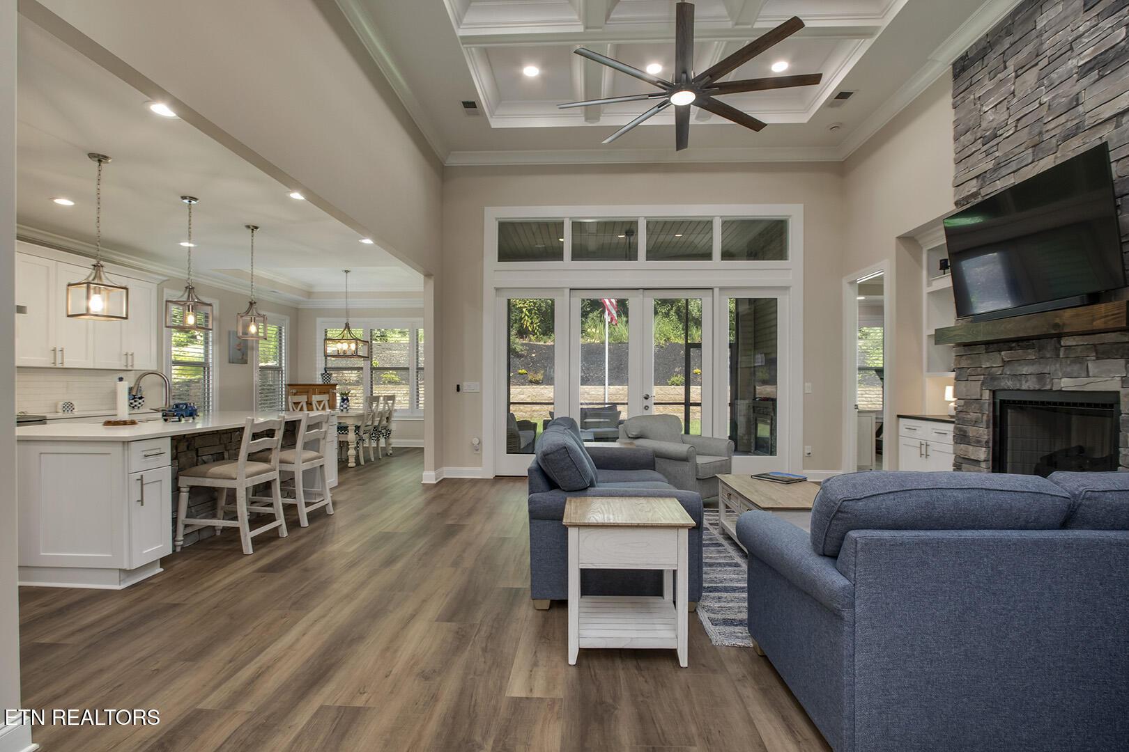 308 Okema Way, Loudon, TN - Fort Loudoun and Tellico Lake Real Estate - Image# 8
