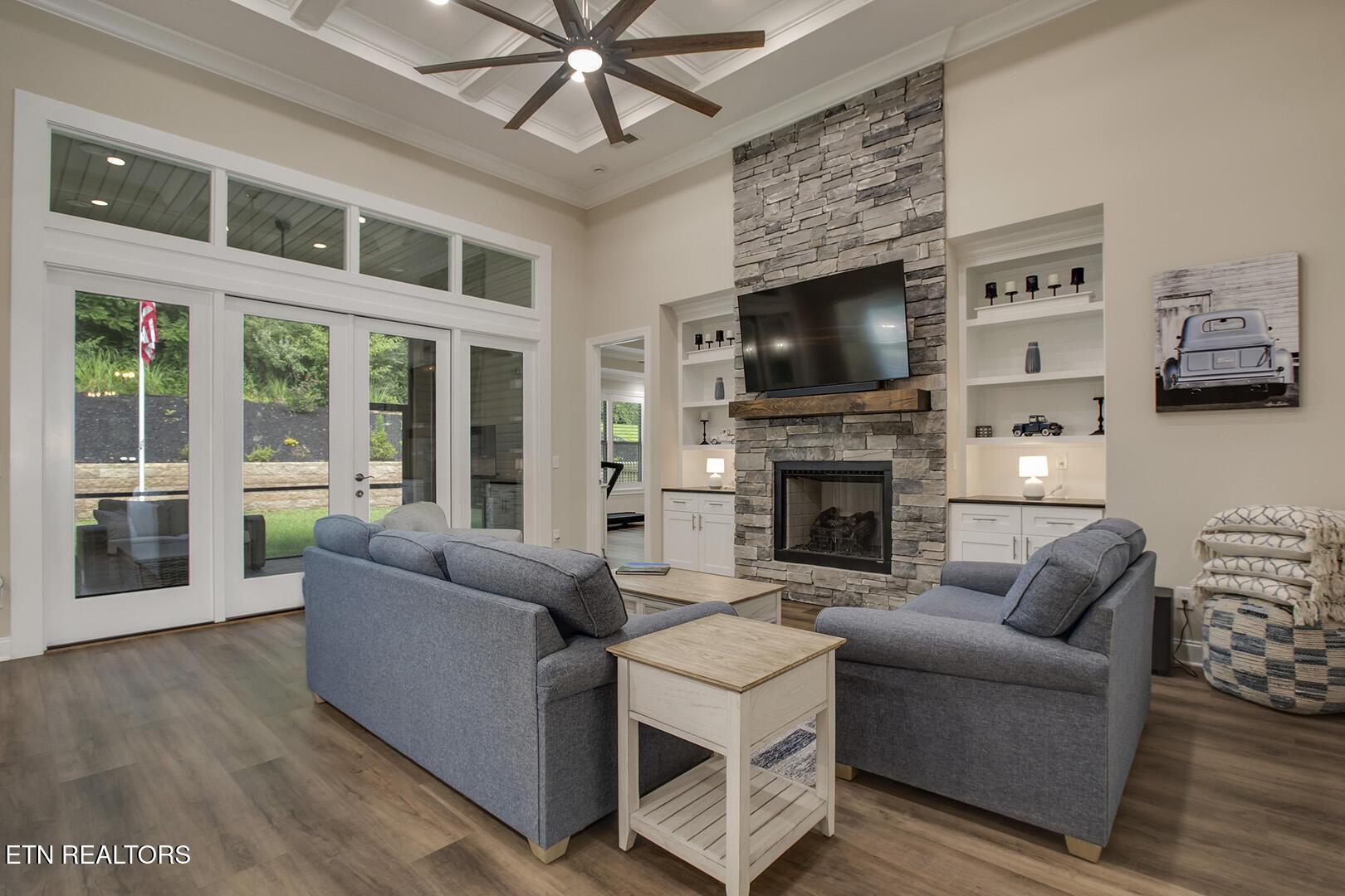 308 Okema Way, Loudon, TN - Fort Loudoun and Tellico Lake Real Estate - Image# 9