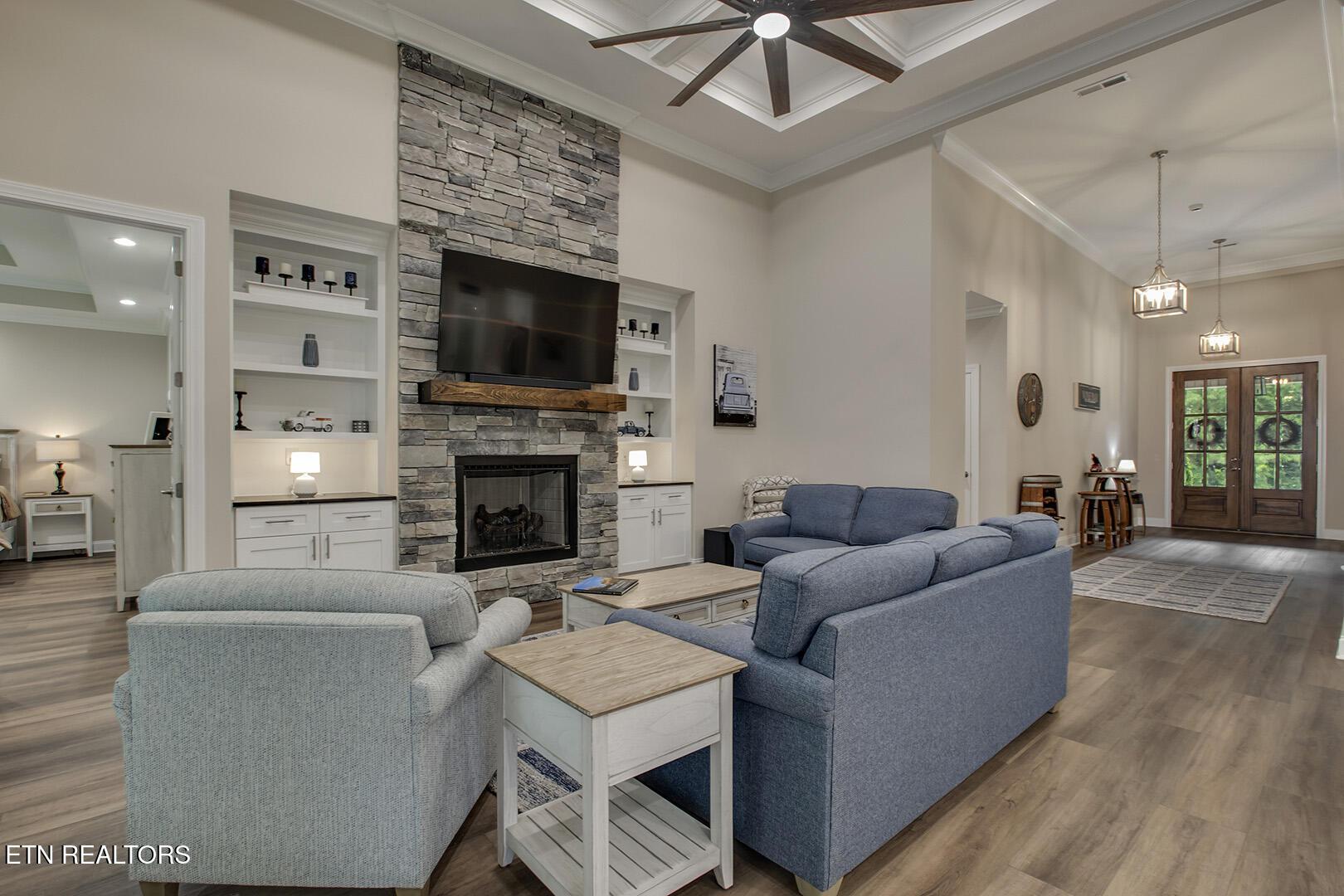 308 Okema Way, Loudon, TN - Fort Loudoun and Tellico Lake Real Estate - Image# 11