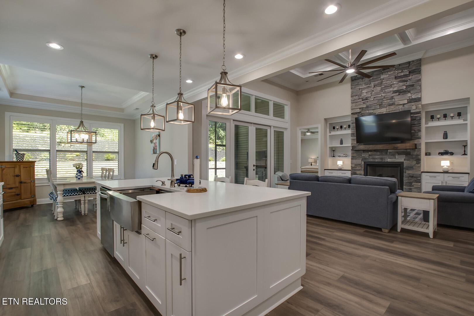 308 Okema Way, Loudon, TN - Fort Loudoun and Tellico Lake Real Estate - Image# 23