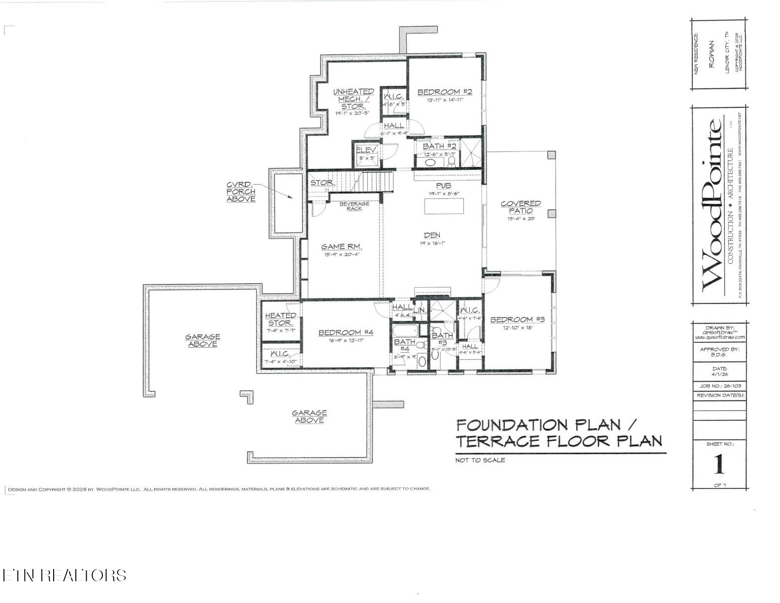 403 Careen Court, Lenoir City, TN - Fort Loudoun and Tellico Lake Real Estate - Image# 4