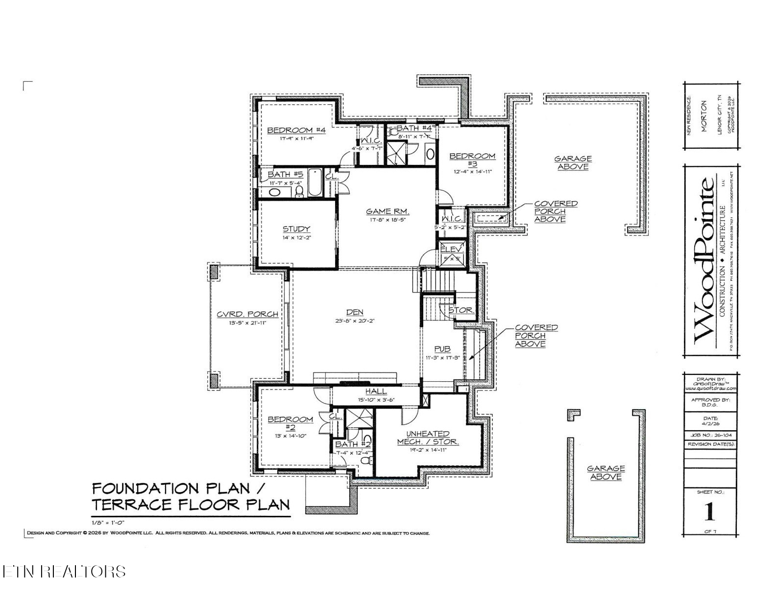 259 Careen Court, Lenoir City, TN - Fort Loudoun and Tellico Lake Real Estate - Image# 4