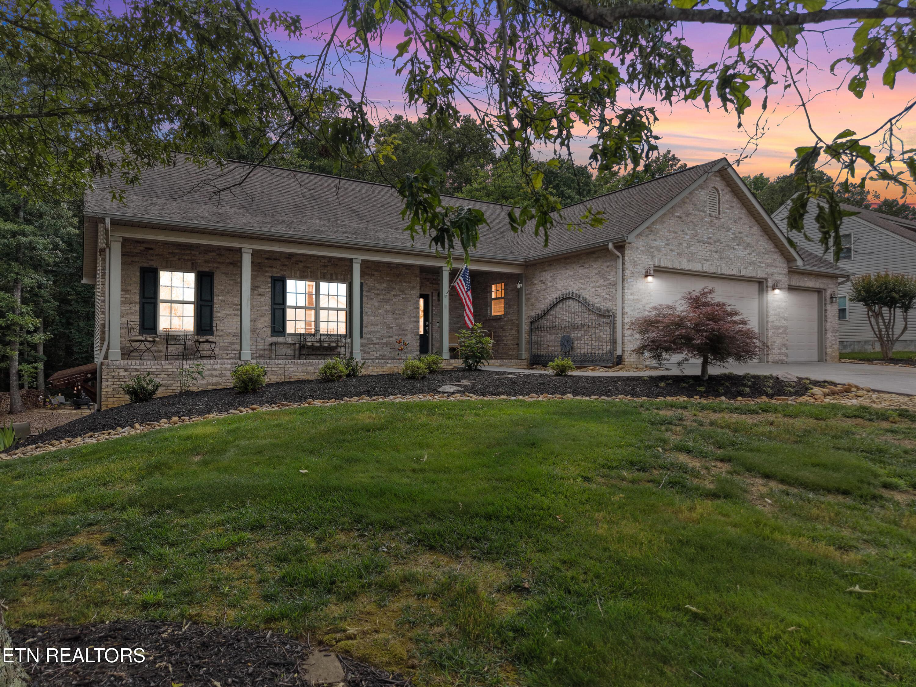 280 Coyatee Drive N, Loudon, TN - Fort Loudoun and Tellico Lake Real Estate - Image# 1