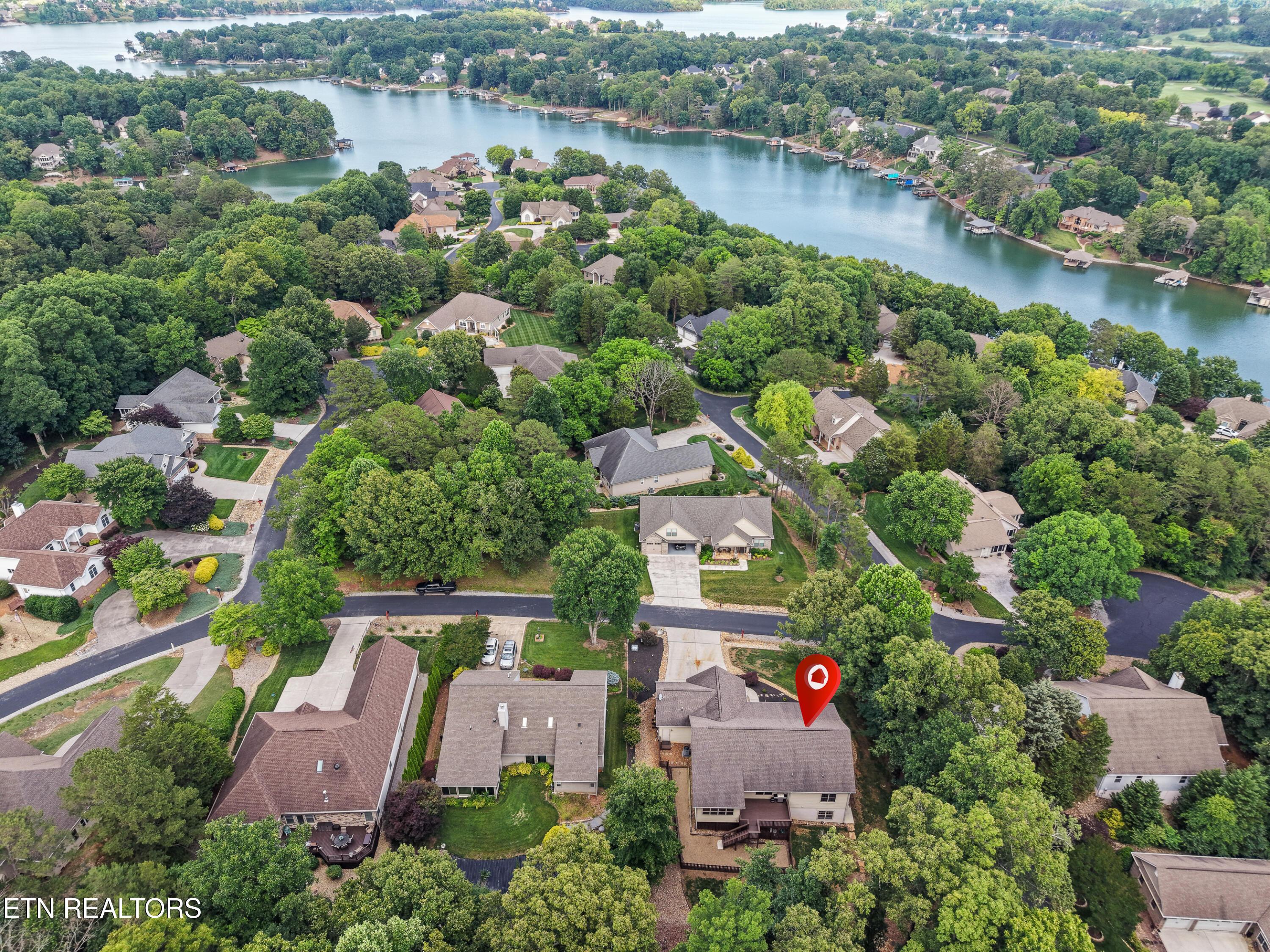 280 Coyatee Drive N, Loudon, TN - Fort Loudoun and Tellico Lake Real Estate - Image# 6