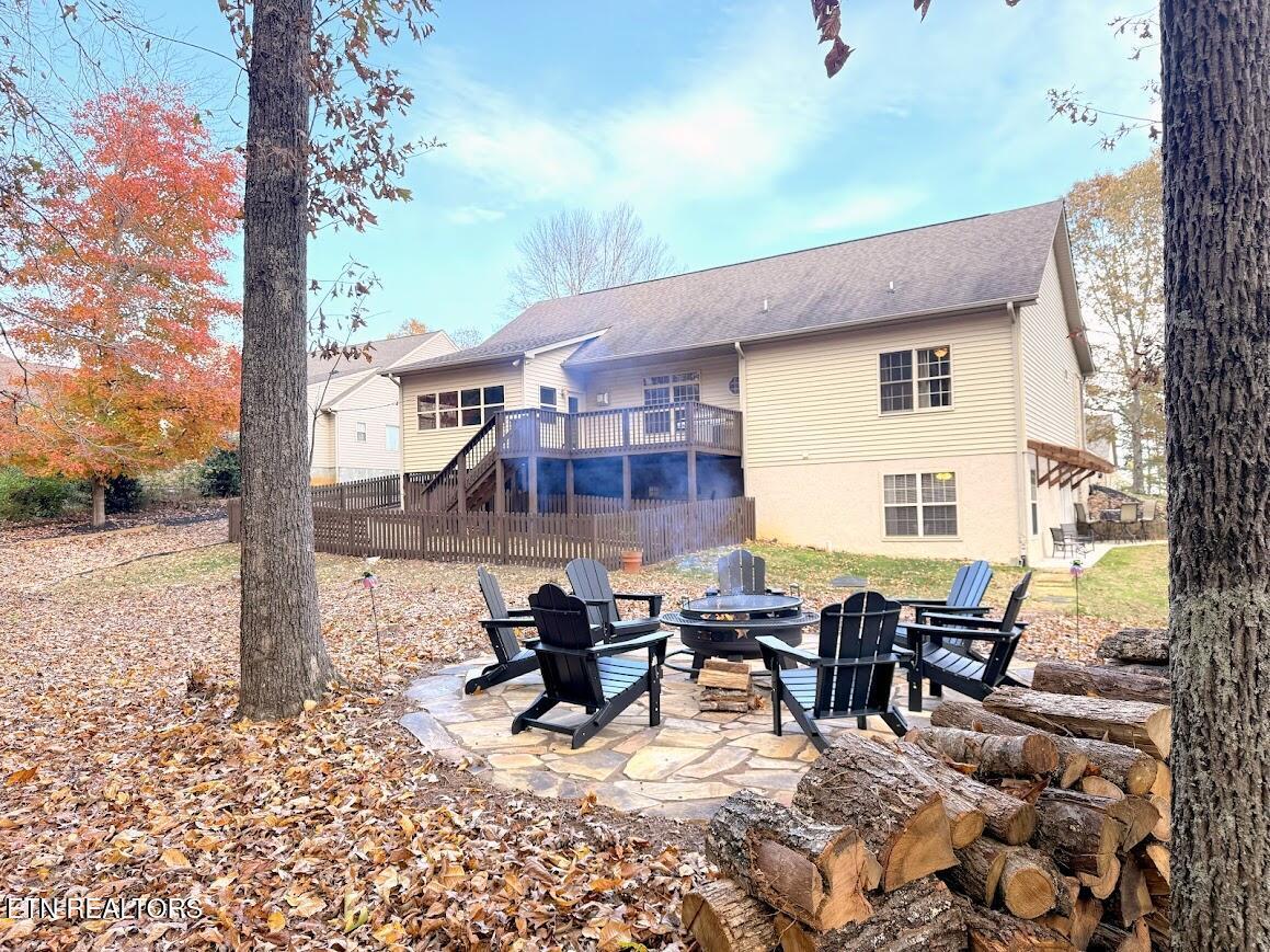 280 Coyatee Drive N, Loudon, TN - Fort Loudoun and Tellico Lake Real Estate - Image# 7