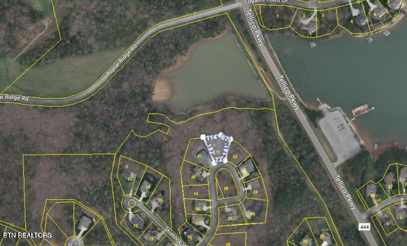313 Skiatook Circle, Loudon, TN - Fort Loudoun and Tellico Lake Real Estate - Image# 3