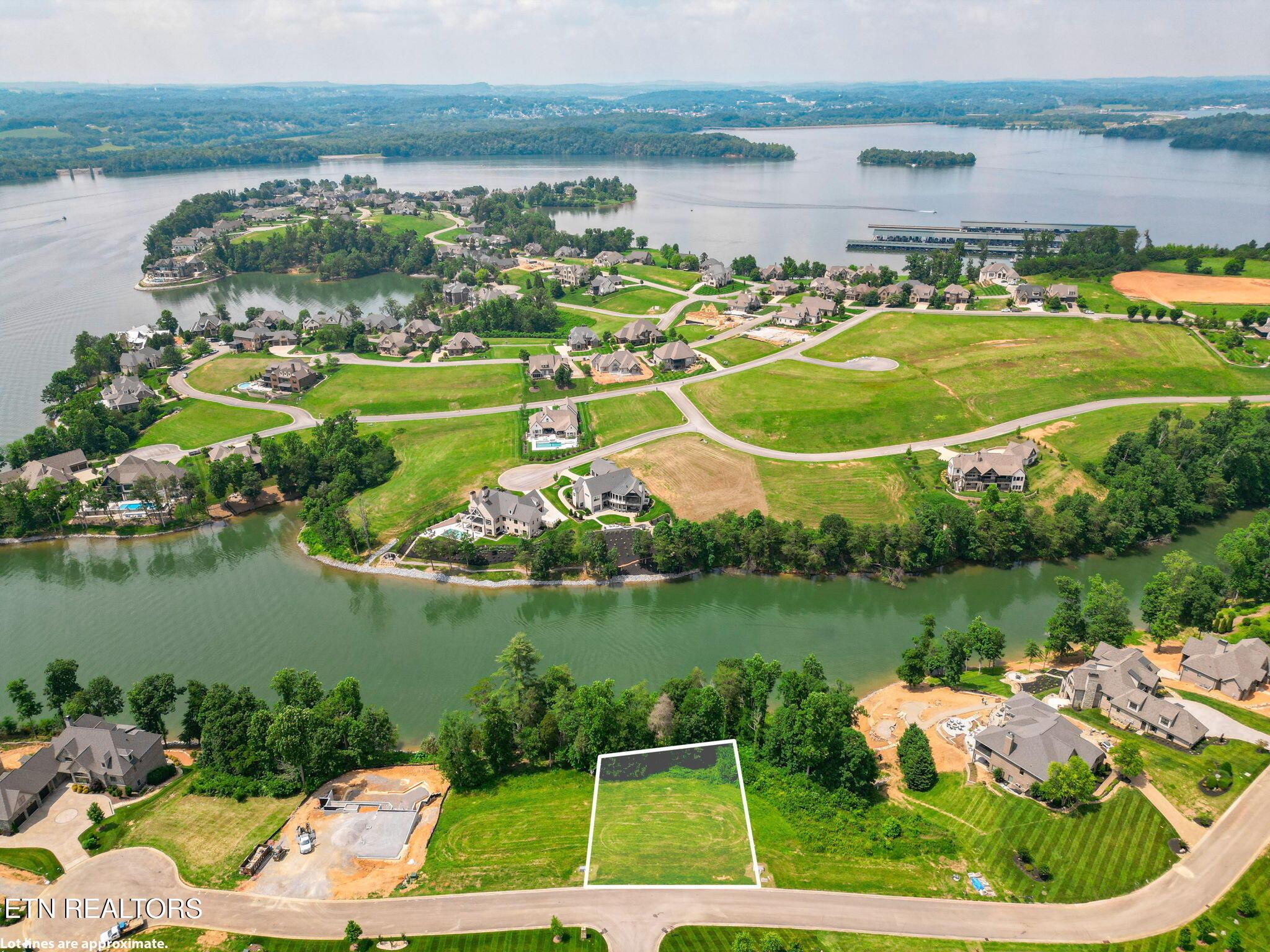 1668 Taffrail Drive, Lenoir City, TN