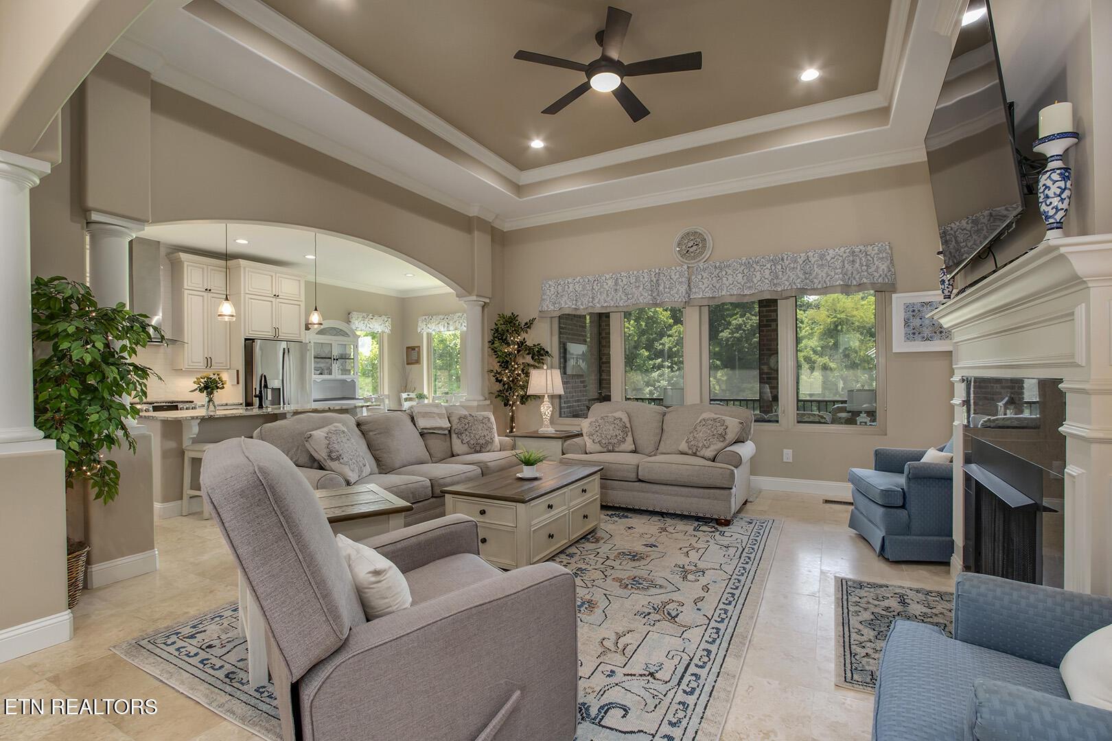 1203 Kahite Tr, Vonore, TN - Fort Loudoun and Tellico Lake Real Estate - Image# 8