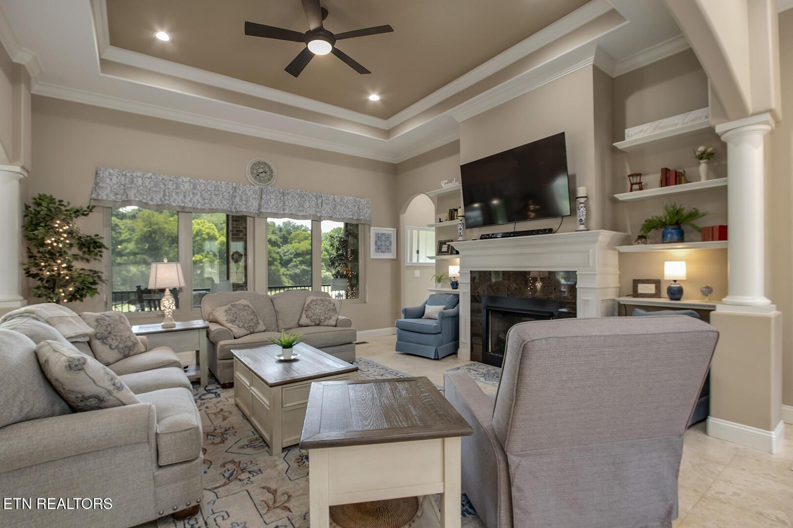 1203 Kahite Tr, Vonore, TN - Fort Loudoun and Tellico Lake Real Estate - Image# 9