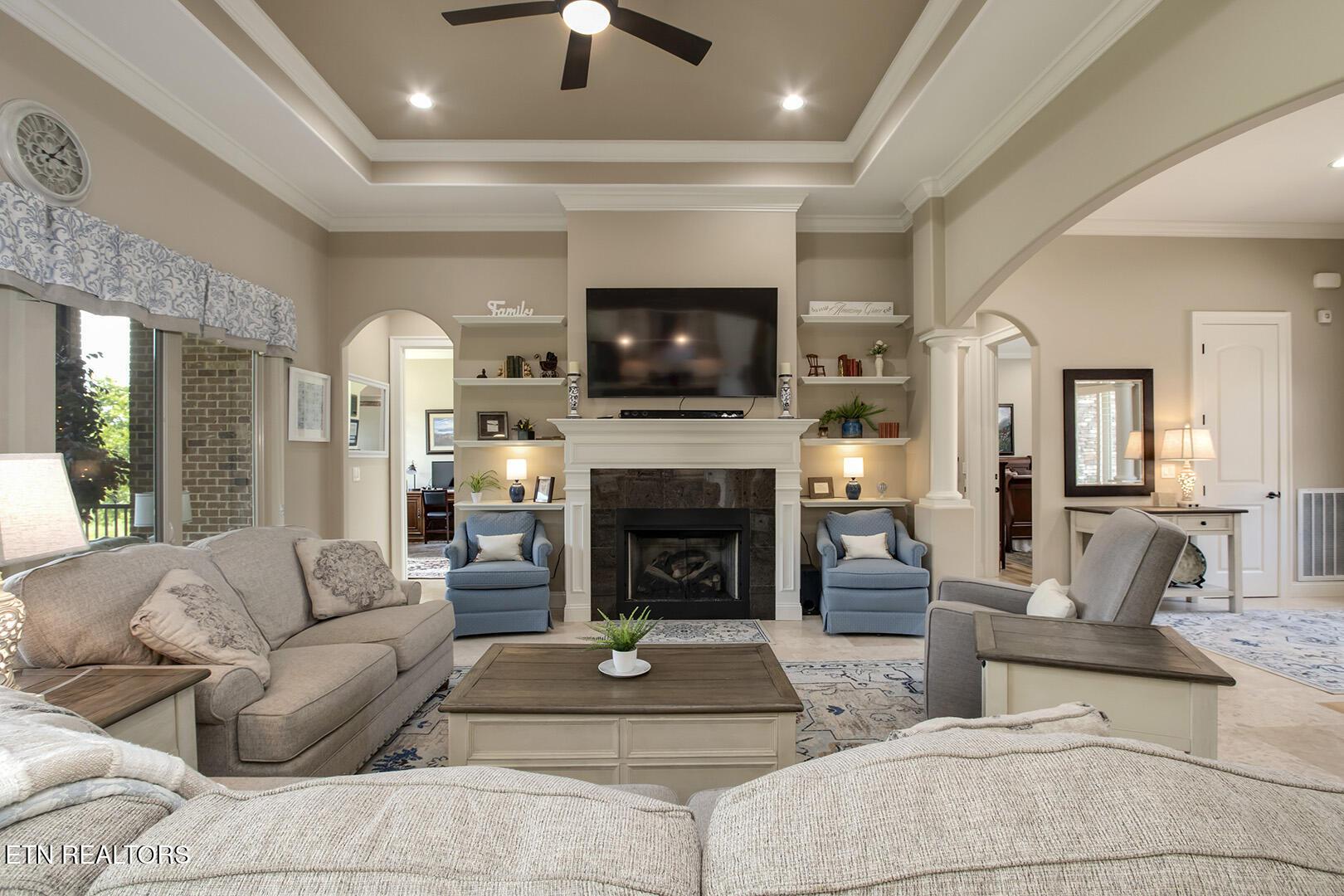 1203 Kahite Tr, Vonore, TN - Fort Loudoun and Tellico Lake Real Estate - Image# 34