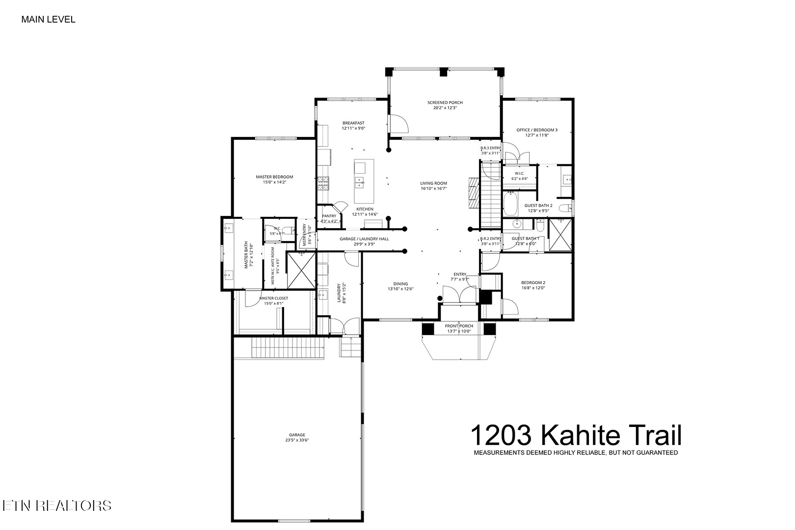 1203 Kahite Tr, Vonore, TN - Fort Loudoun and Tellico Lake Real Estate - Image# 2