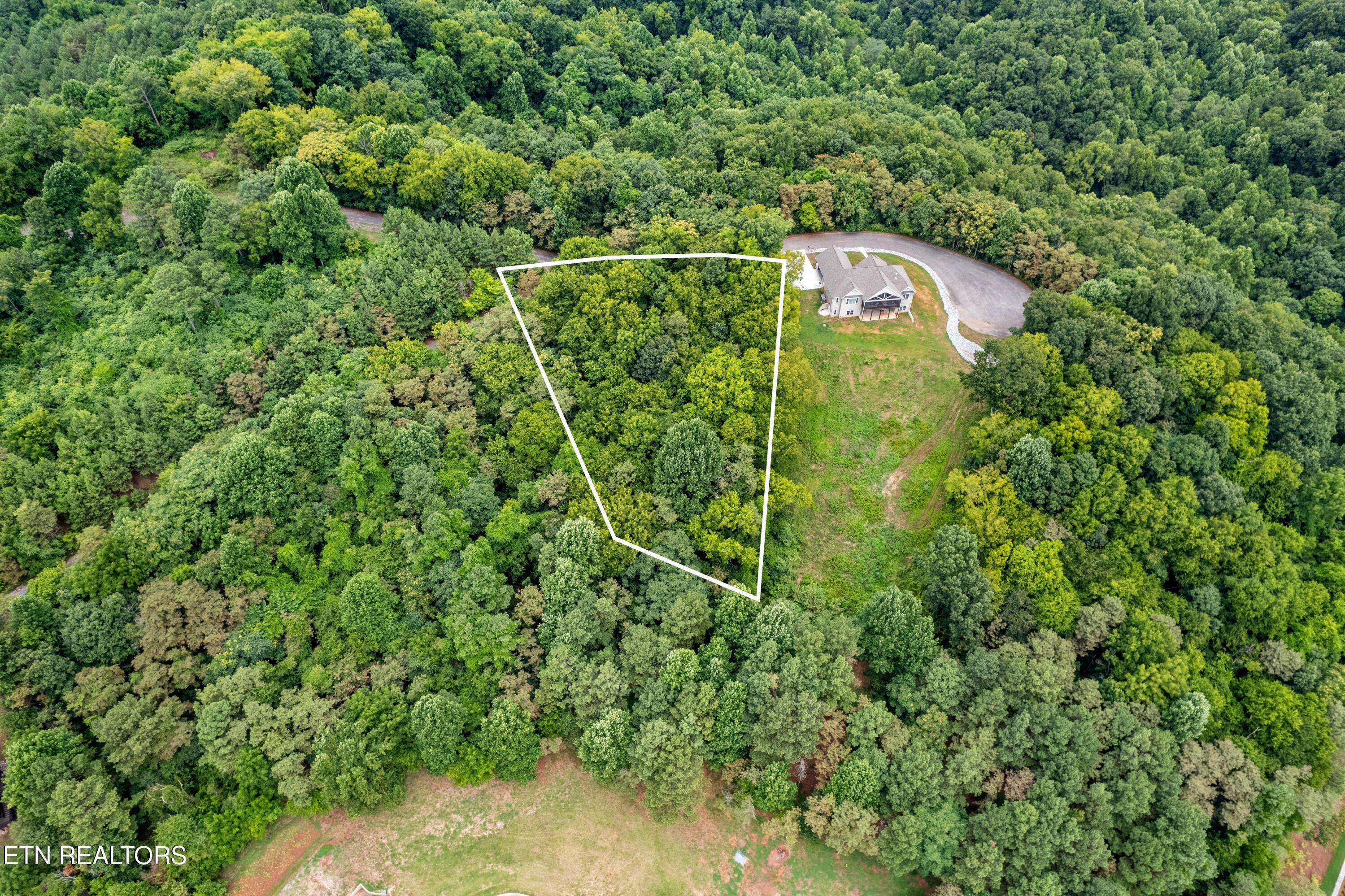 Lot 15 Overlook Way, Vonore, TN - Fort Loudoun and Tellico Lake Real Estate - Image# 3