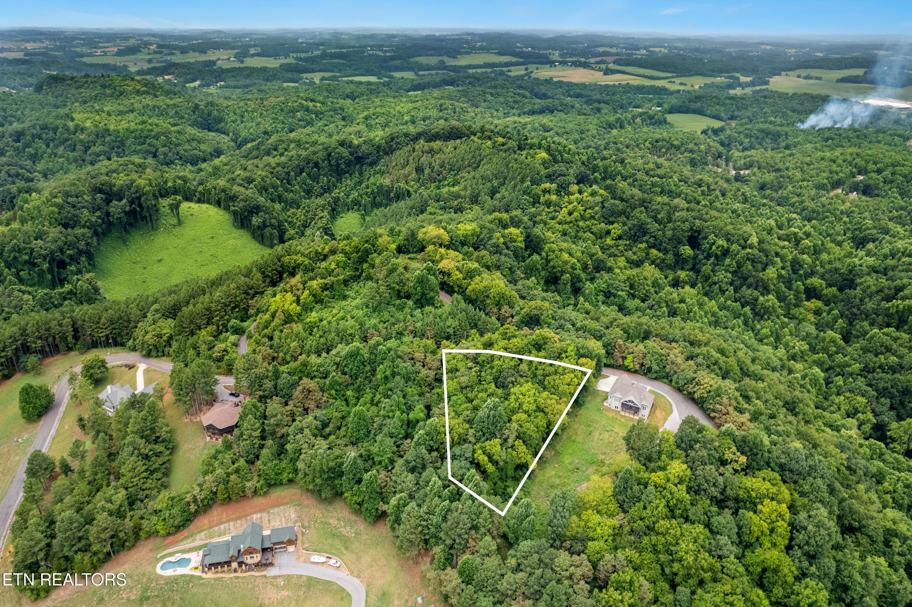 Lot 15 Overlook Way, Vonore, TN - Fort Loudoun and Tellico Lake Real Estate - Image# 2
