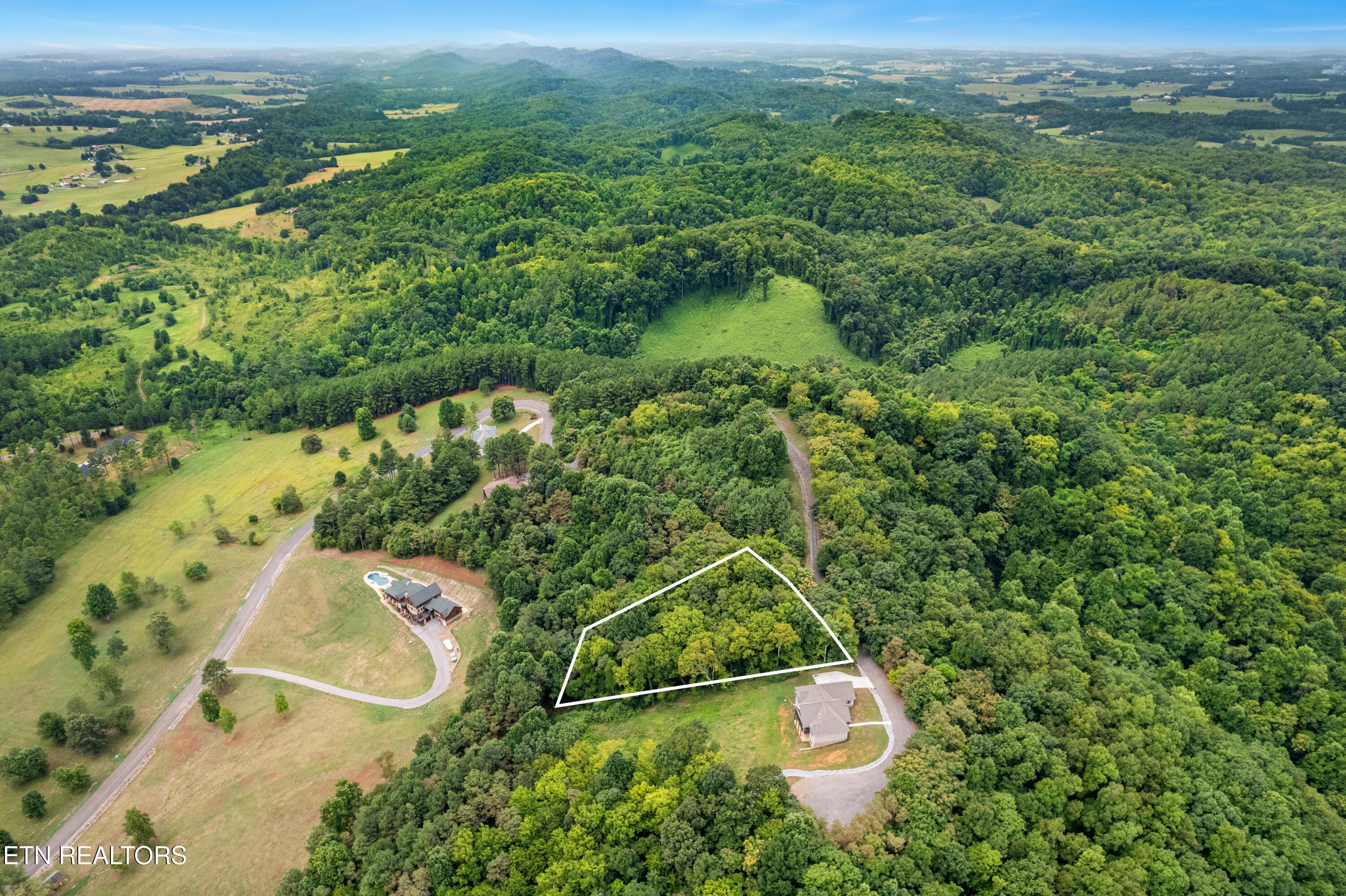 Lot 15 Overlook Way, Vonore, TN - Fort Loudoun and Tellico Lake Real Estate - Image# 4