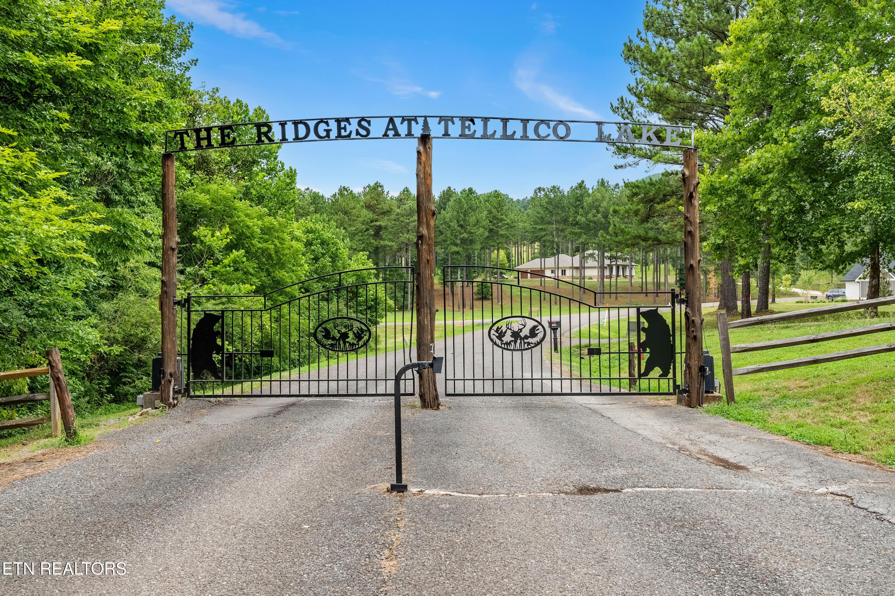 Lot 15 Overlook Way, Vonore, TN - Fort Loudoun and Tellico Lake Real Estate - Image# 8