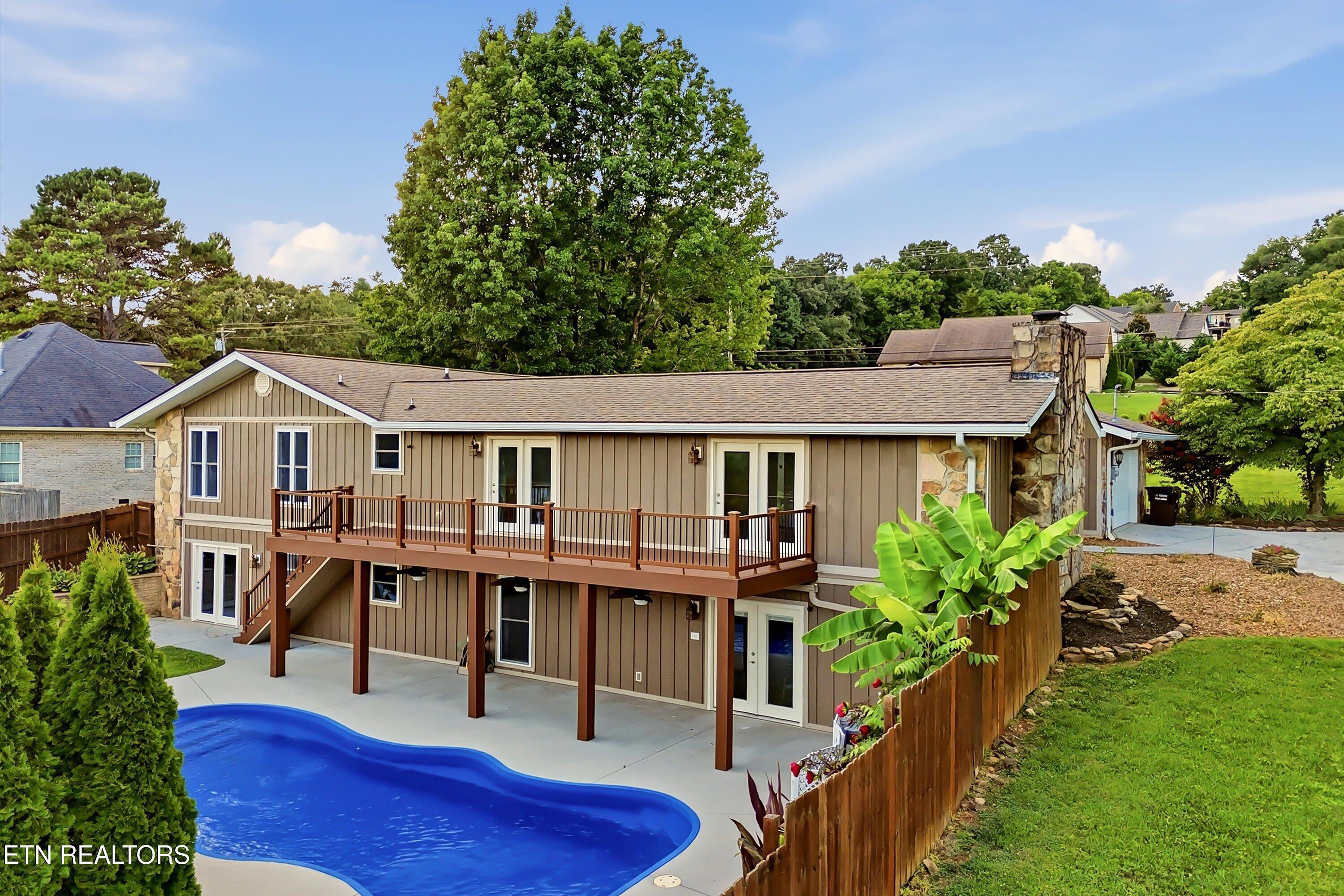 10100 El Pinar Drive, Knoxville, TN - Fort Loudoun and Tellico Lake Real Estate - Image# 7