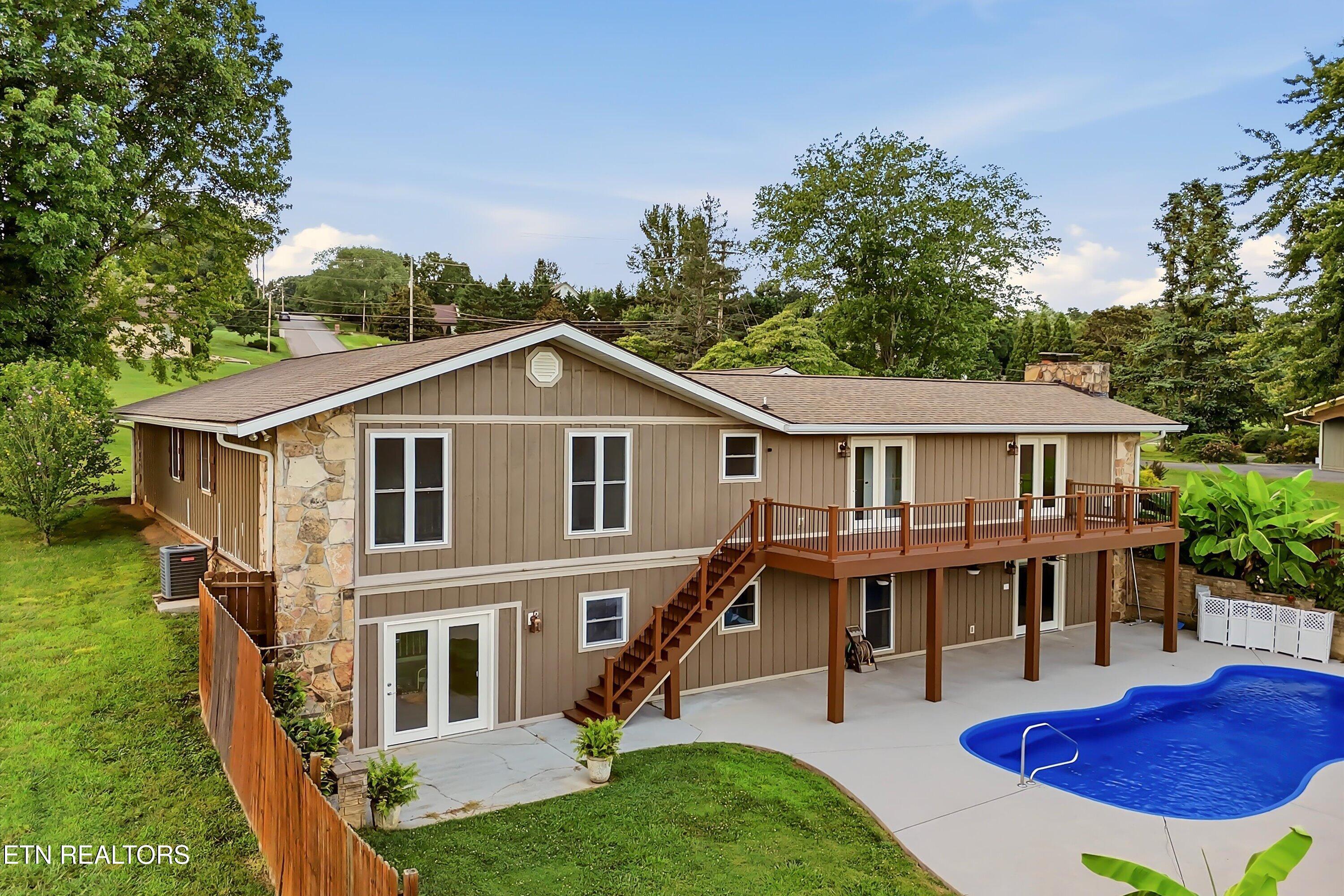 10100 El Pinar Drive, Knoxville, TN - Fort Loudoun and Tellico Lake Real Estate - Image# 4